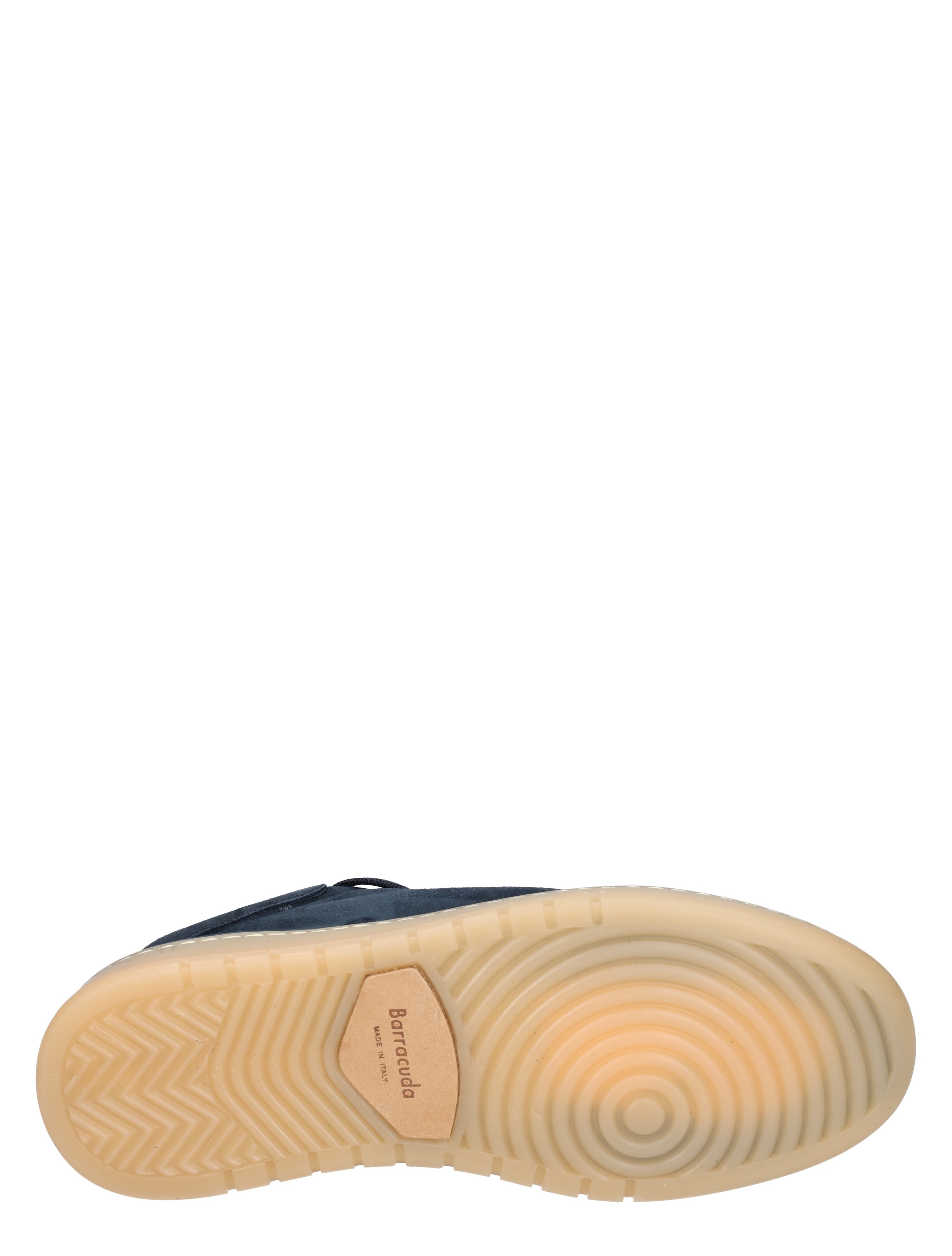 Barracuda Shoes - Giordan BU3355 Camoscione Navy - Heren - Lage Sneakers - Sneakers - 50339_33_8