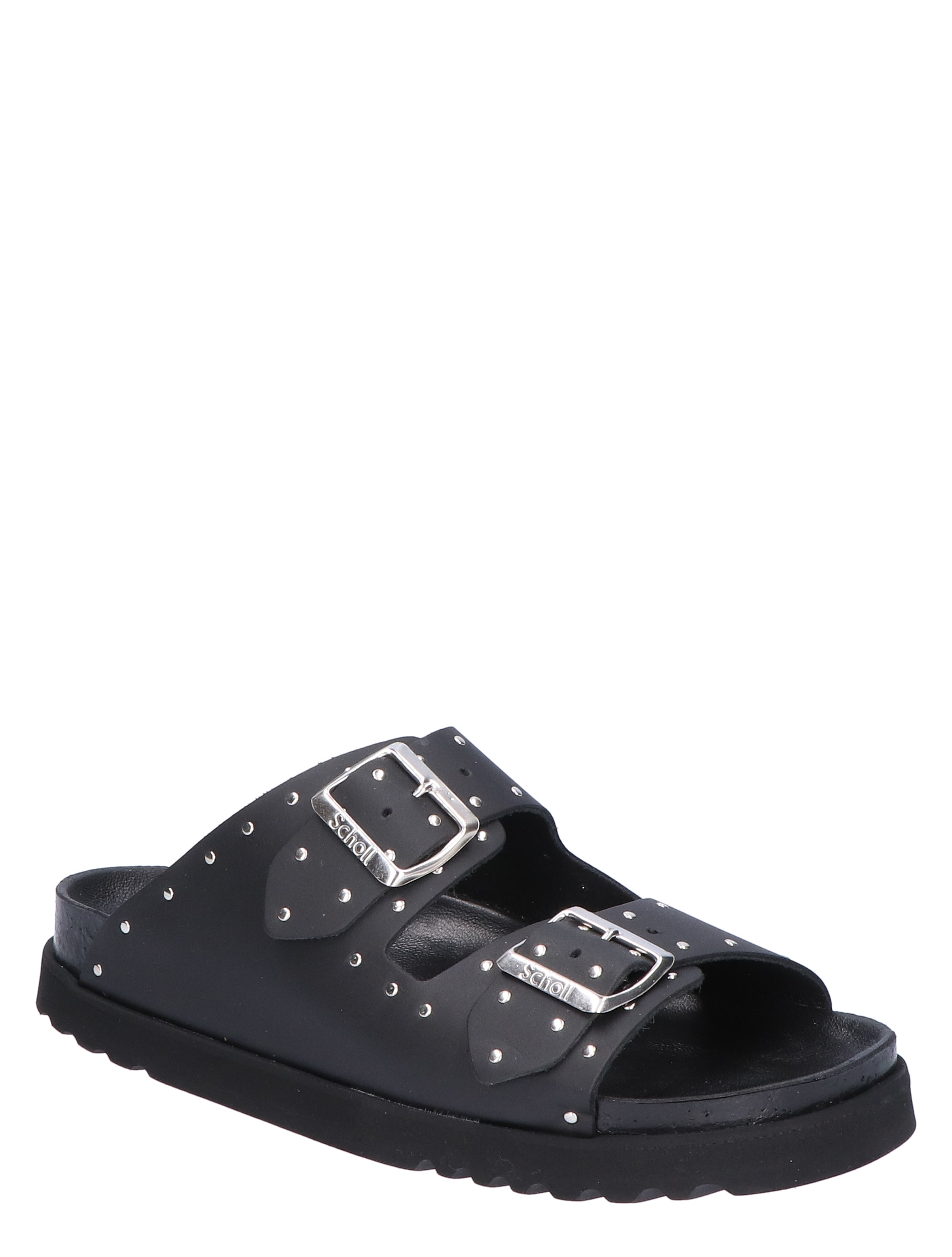 Scholl - Beatriz Leather Black - Dames - Muiltjes - 47423_11_4