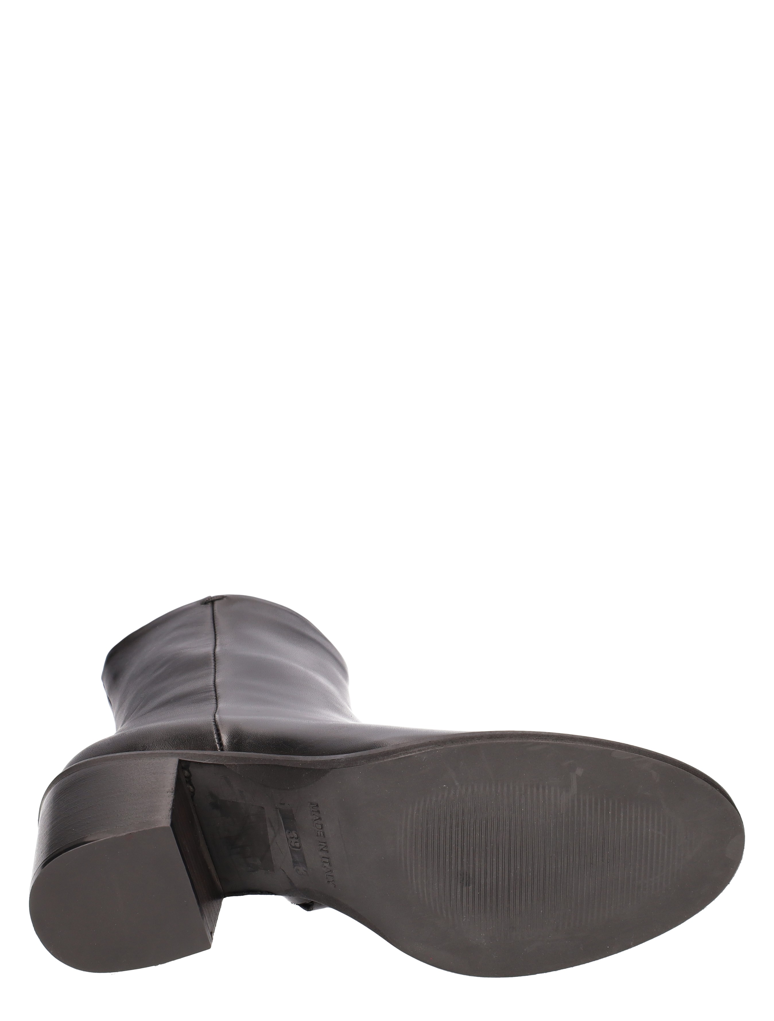 Julie Dee - GD456 Black - Dames - Boots - Enkellaarsjes - 43085_11_9