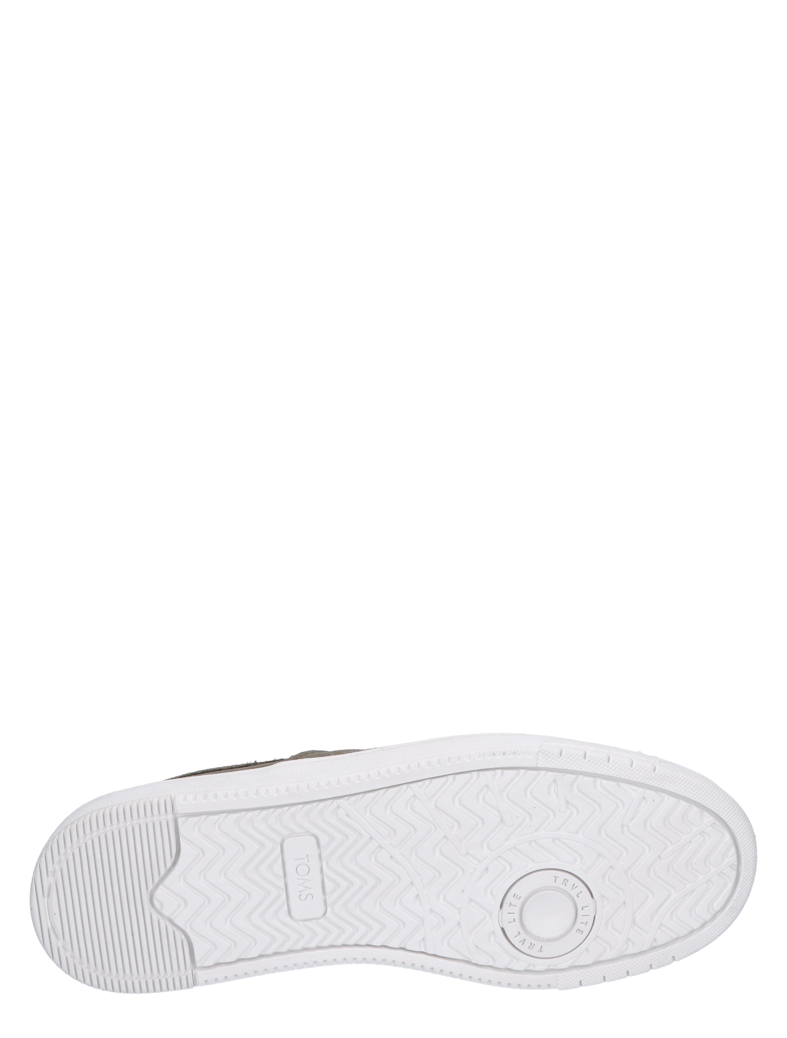 Travel Lite Suede Loafer Green