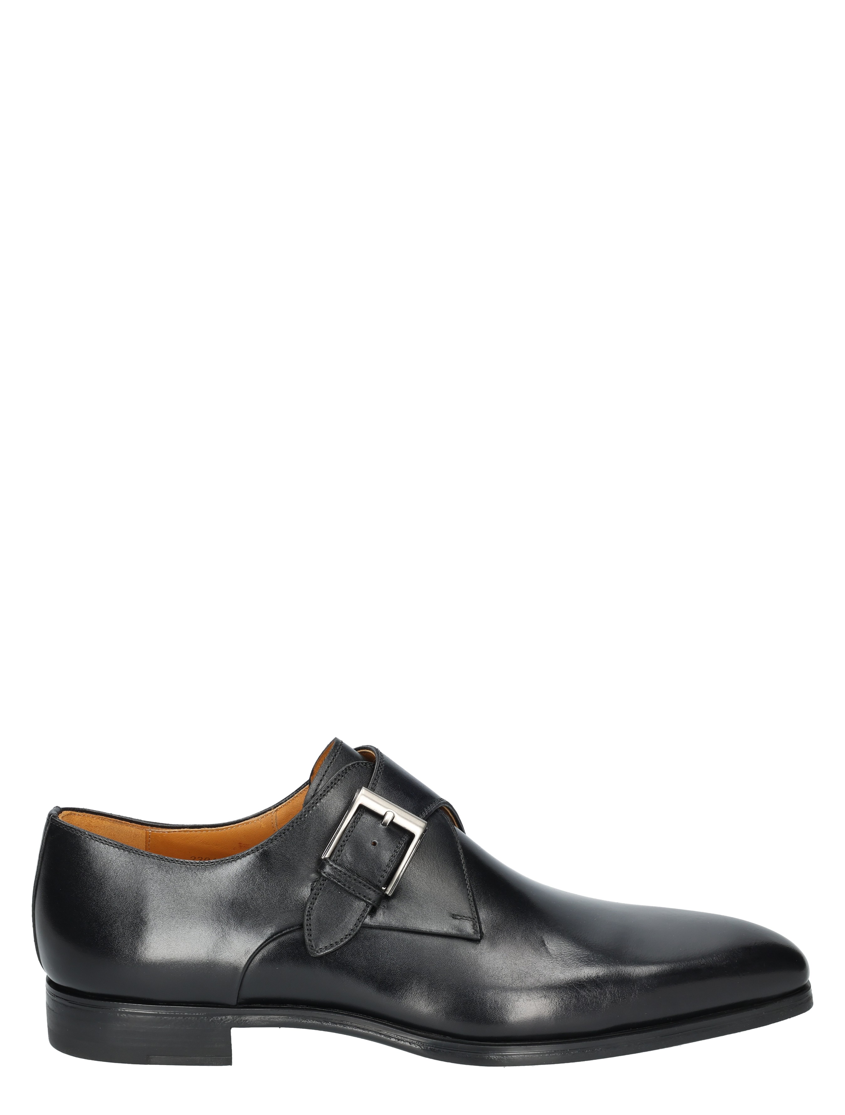 Magnanni - 23040 Black - Heren - Gespschoenen - 50774_11_1