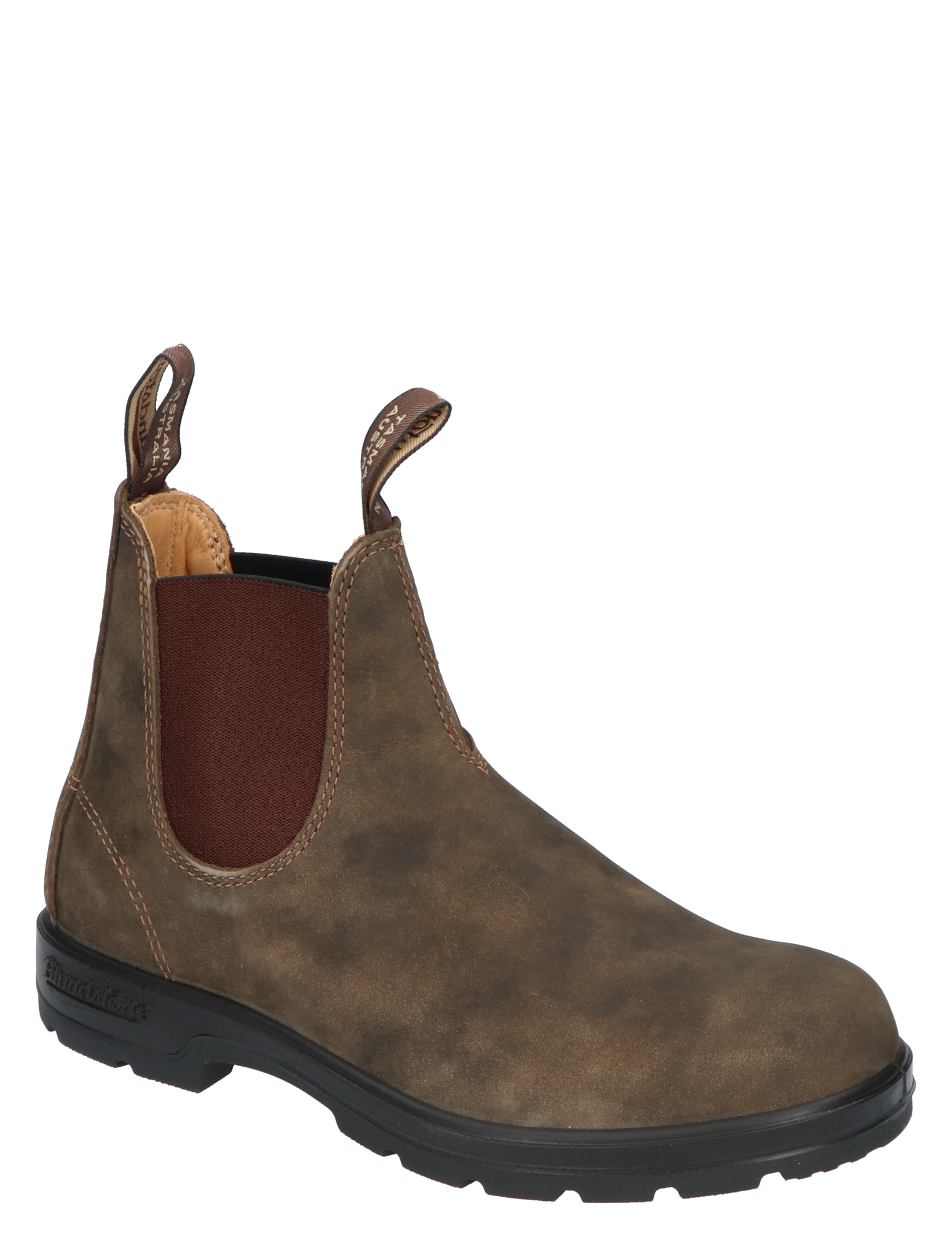 Blundstone - 585 Women Rustic Brown - Dames - Boots - Enkellaarsjes - 24753_22_3