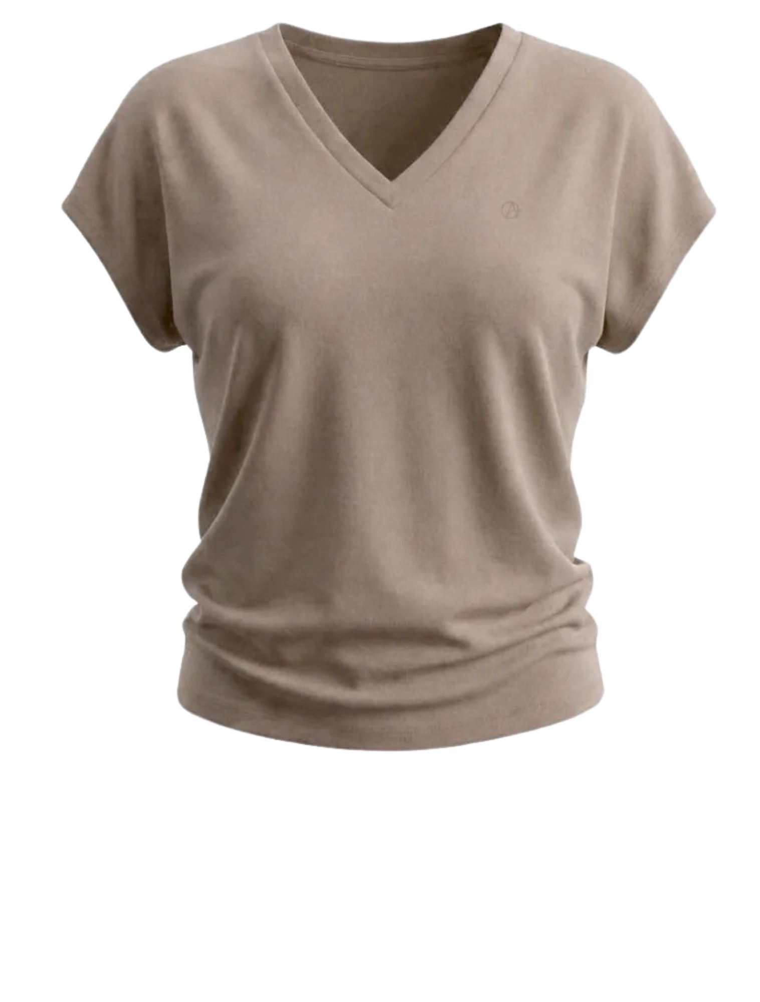 Aimée the Label - Ingrid Taupe - Dames - Tops - 49950_77_1