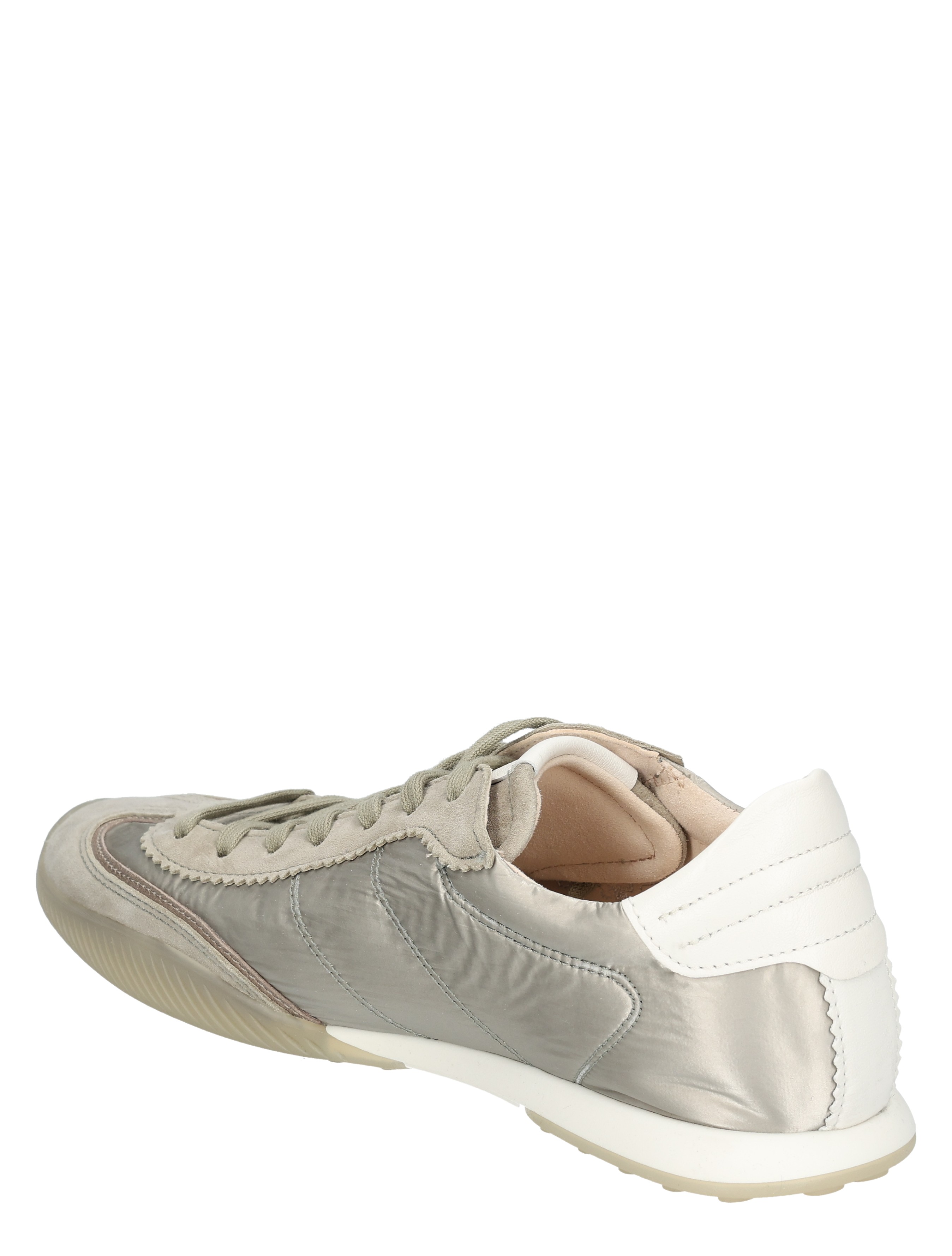 Gabor - 83.180.14 14 schilf/latte - Dames - Veterschoenen - Casual Veterschoenen - 50008_77_4