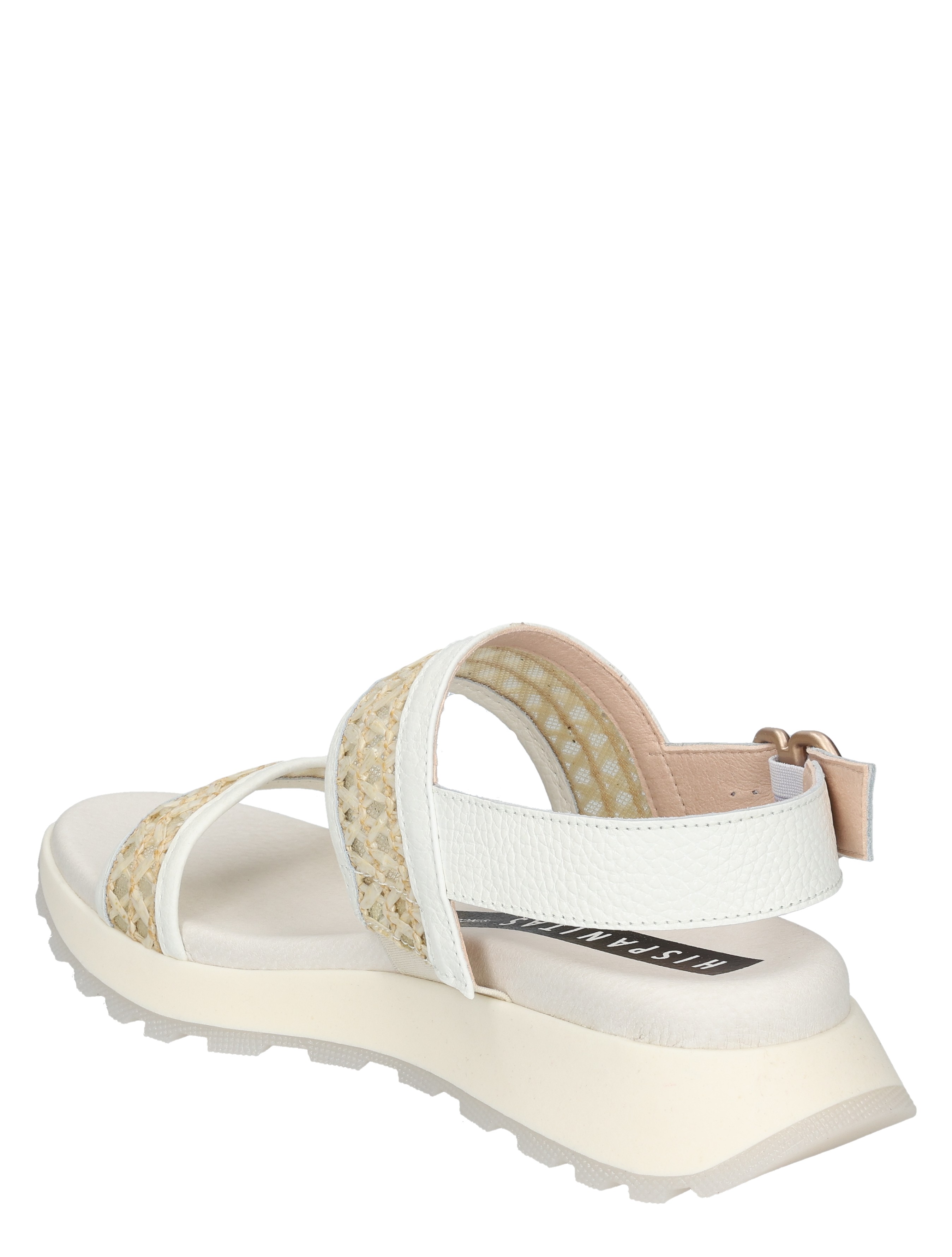 Hispanitas - RHV264714 Bolero Panna Marakesh Panna - Dames - Sandalen - 50328_77_4
