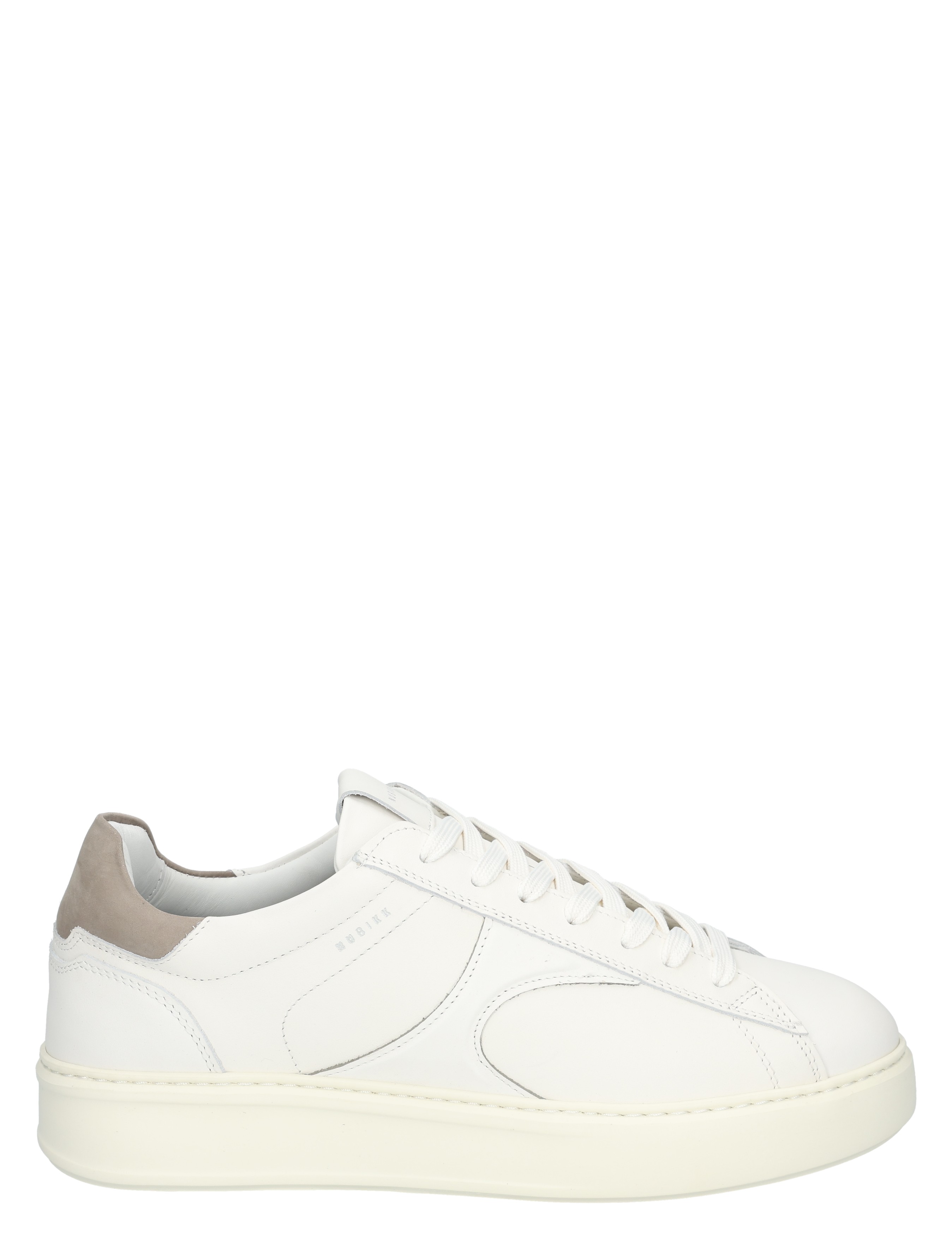 Nubikk - Vick Cosmo Men White - Heren - Lage Sneakers - Sneakers - 50355_88_1