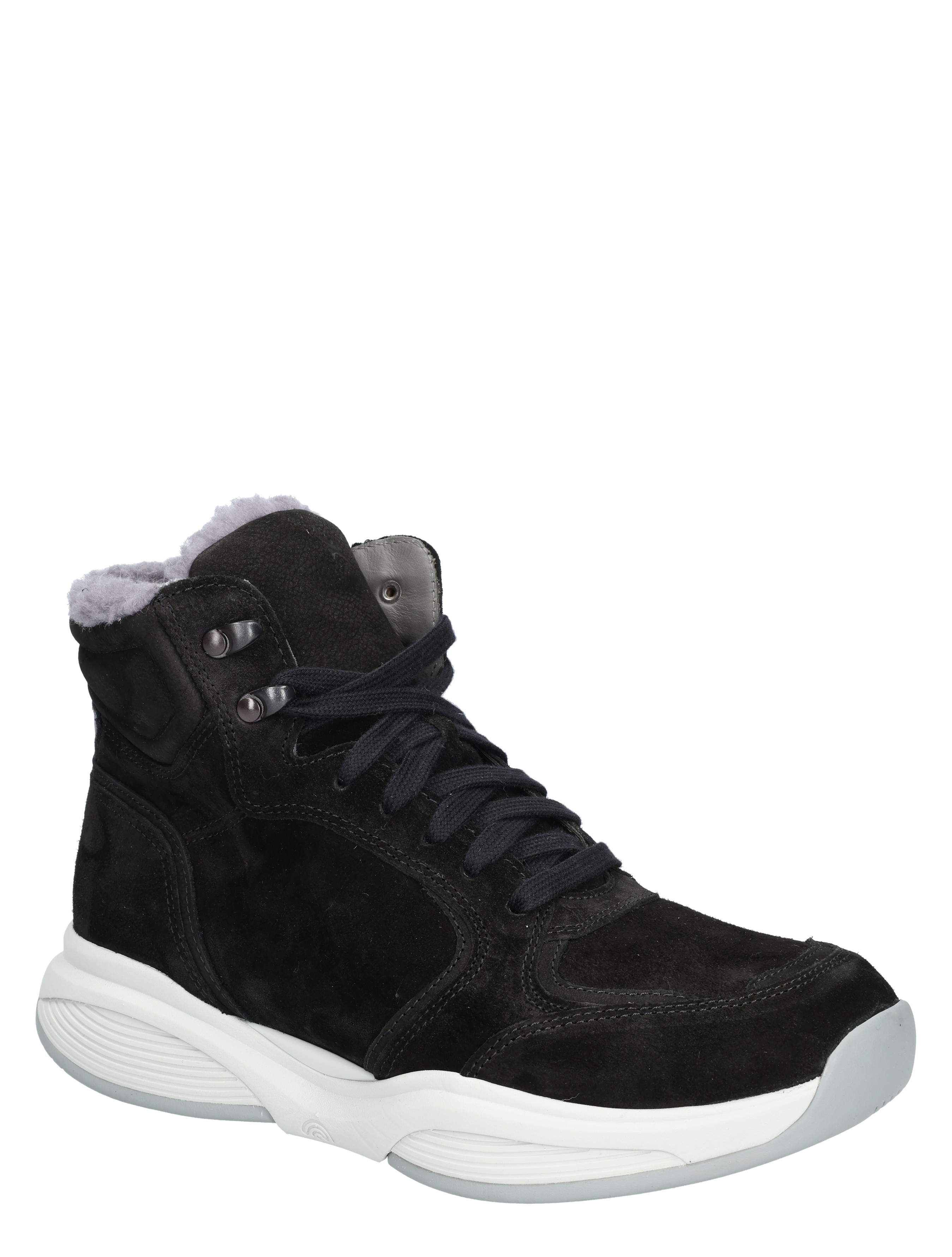 Xsensible - 32007.2 001 Black H-Wijdte - Dames - Boots - Veter Boots - 49419_11_3