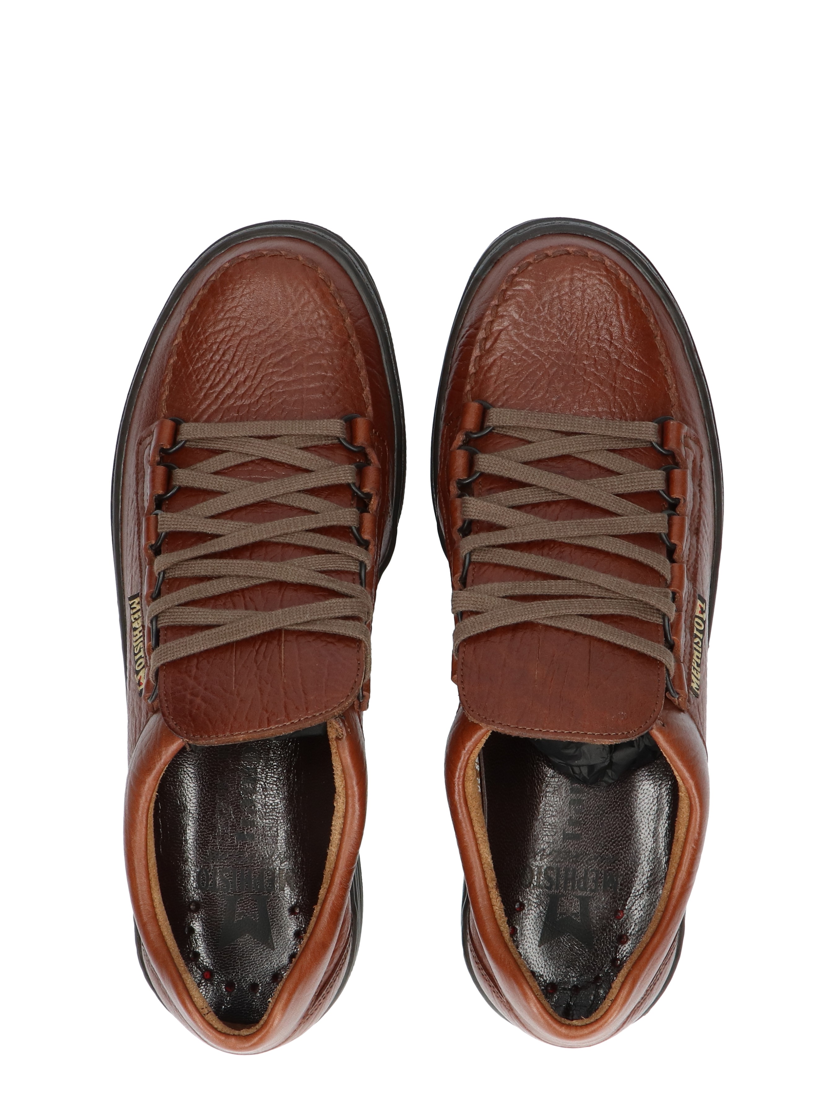 Mephisto - Cruiser Mamouth Desert G-Wijdte - Heren - Veterschoenen - Casual Veterschoenen - 30809_22_7