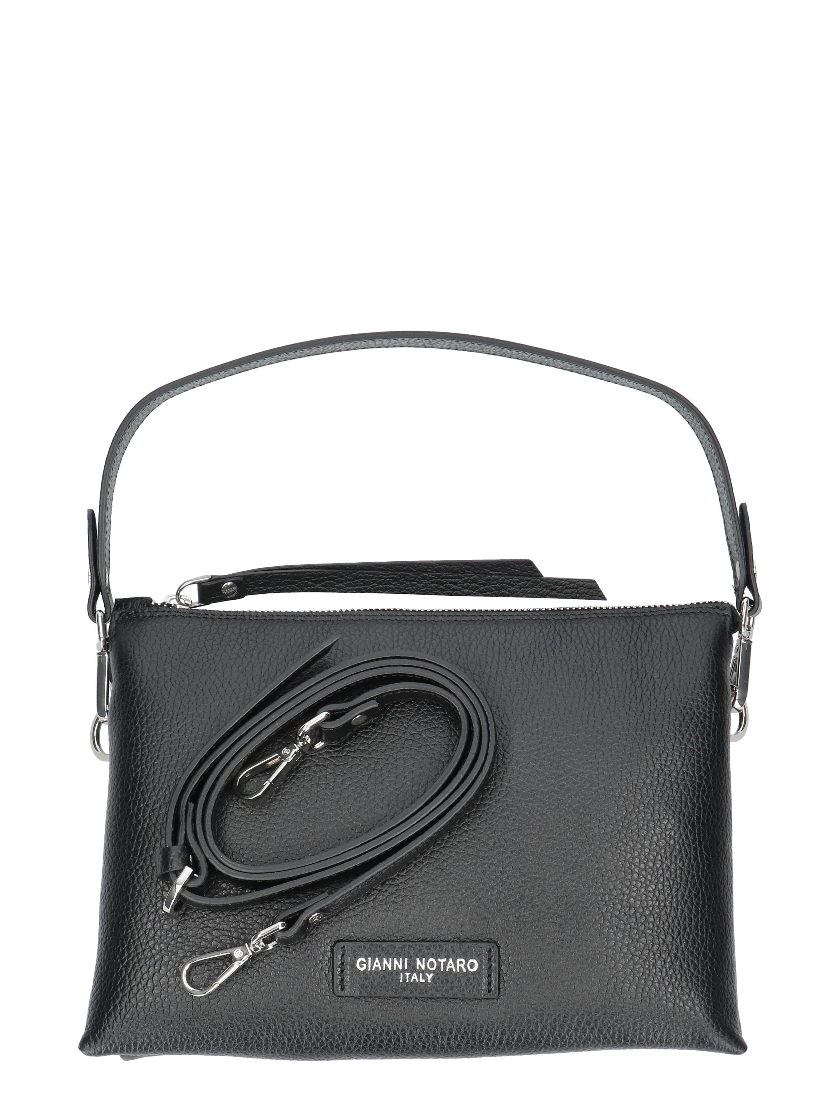 Carol J - 310 Dollaro Nero - Schoudertassen - Dames - 52318_11_2