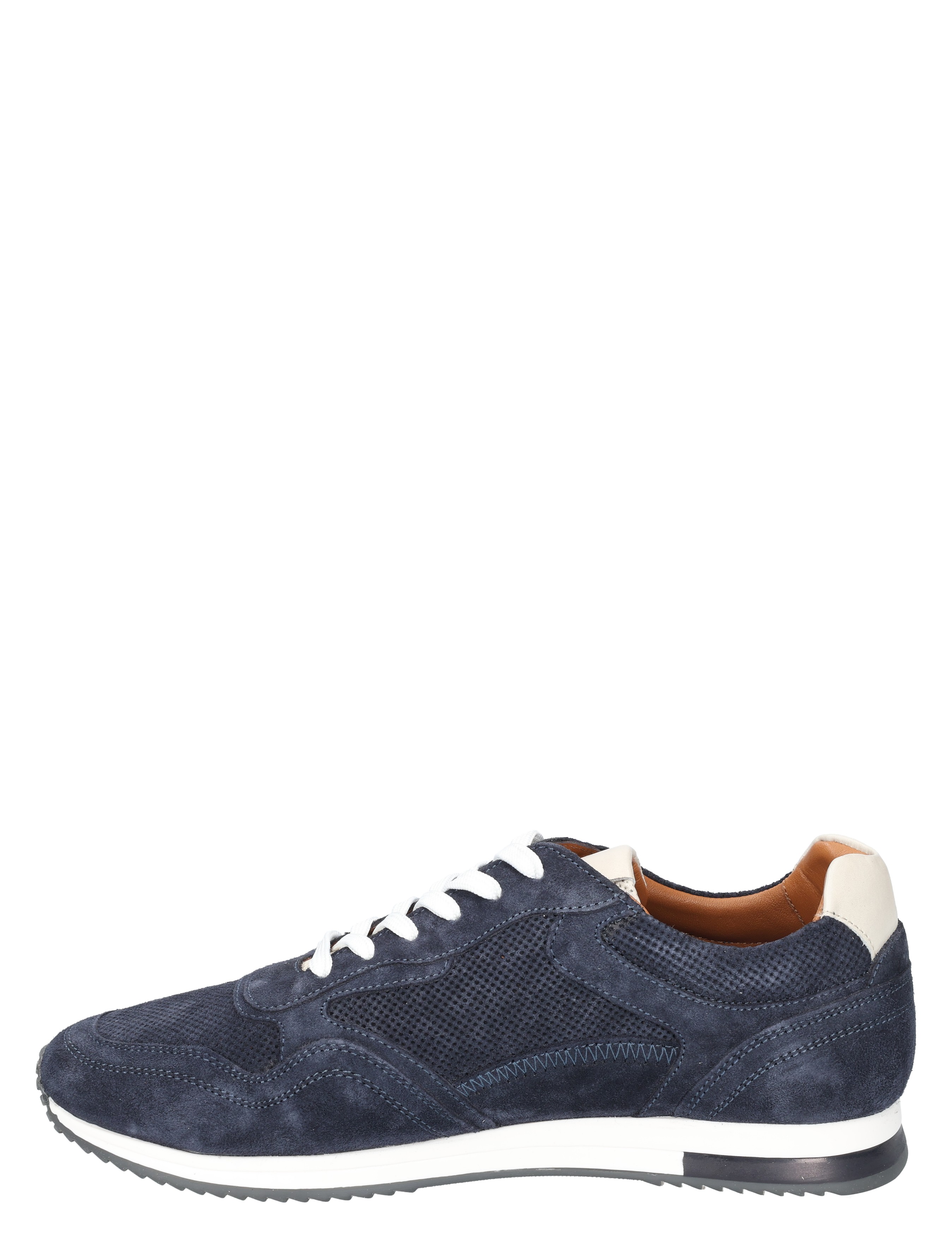 Daniel Kenneth - Tibbe Dark Blue Grey - Heren - Veterschoenen - Casual Veterschoenen - 50998_33_2
