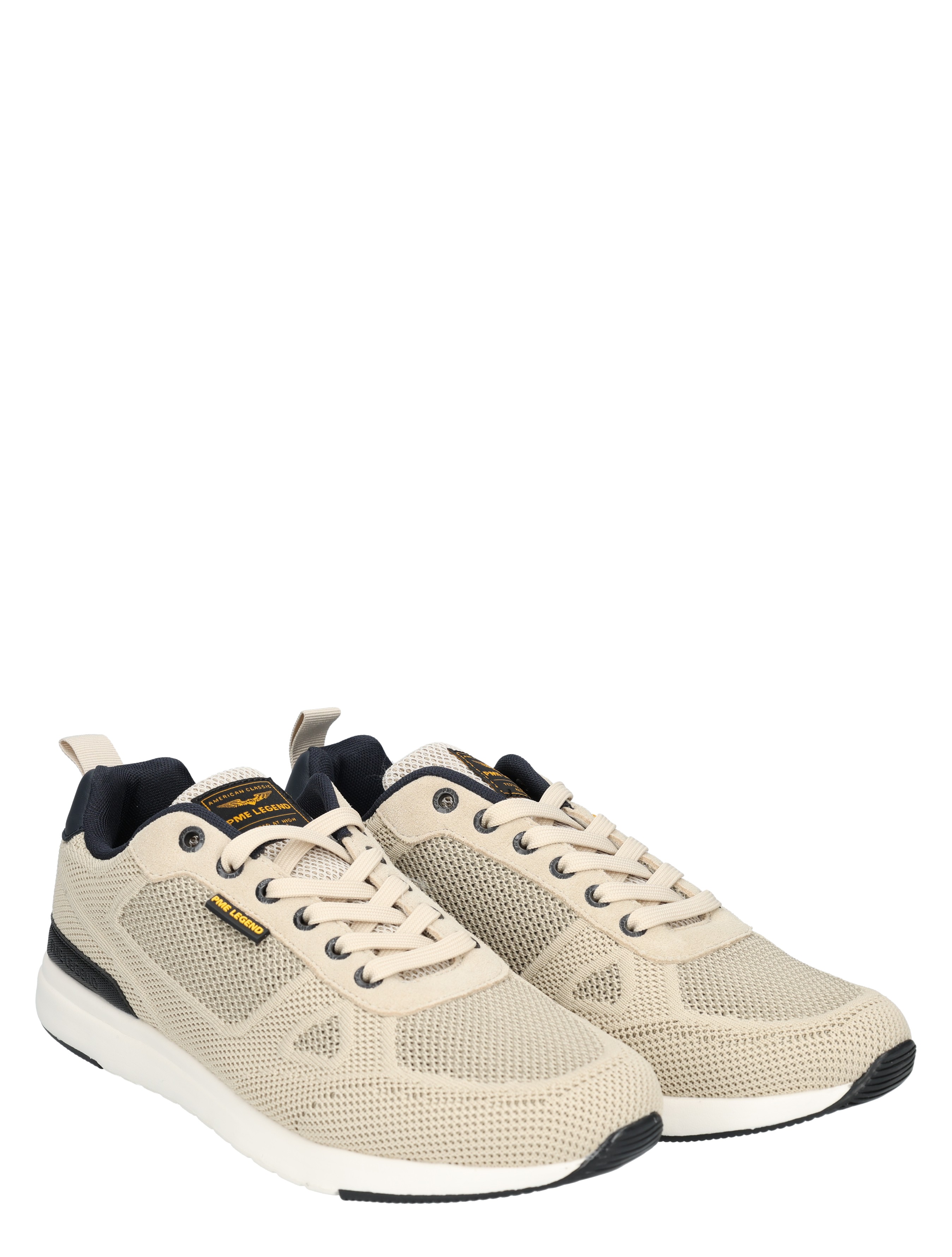 PME Legend - Dornierer 703 Sand - Heren - Lage Sneakers - Sneakers - 49834_77_5