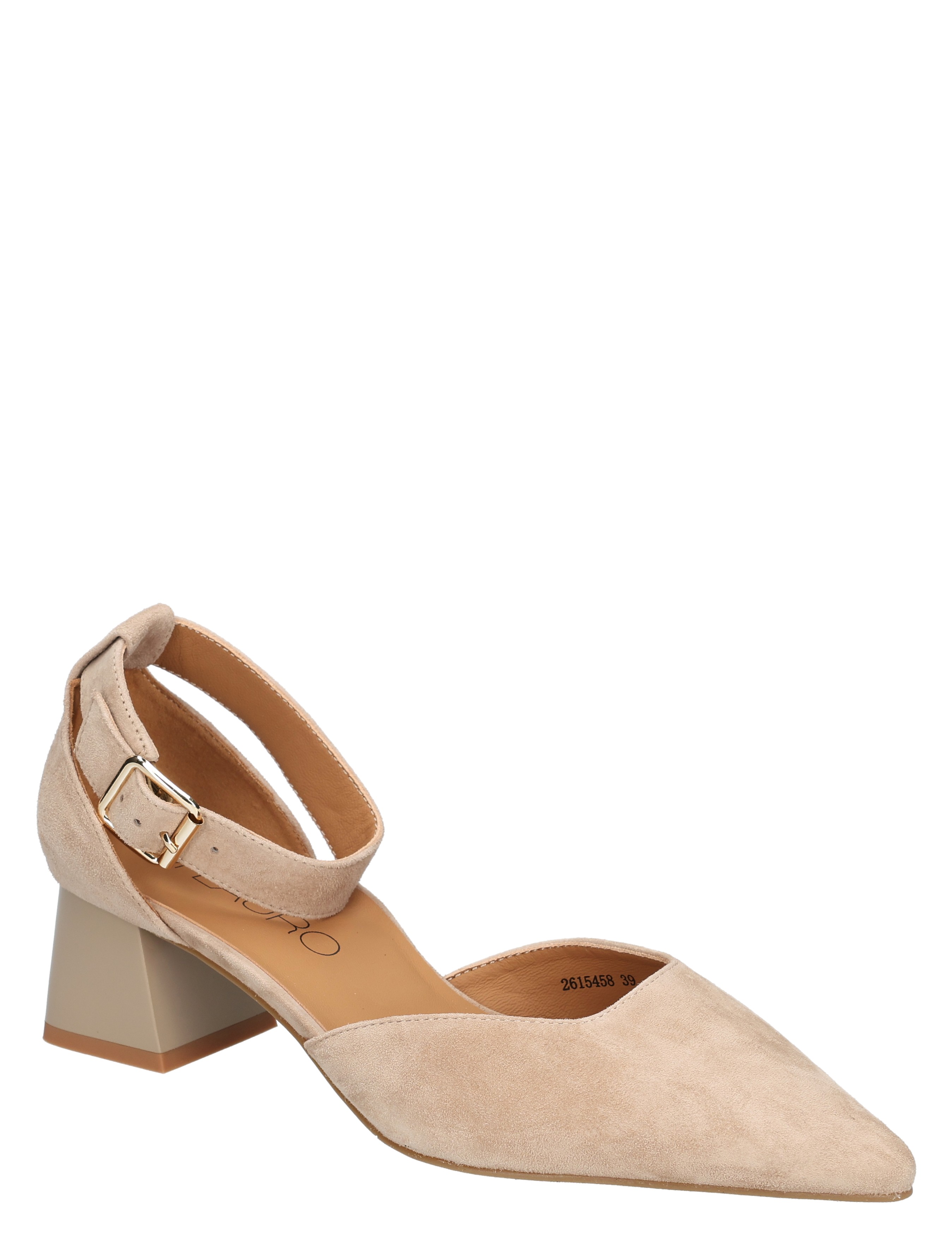 Di Lauro - Delinda Light Taupe - Dames - Pumps - 50243_77_3