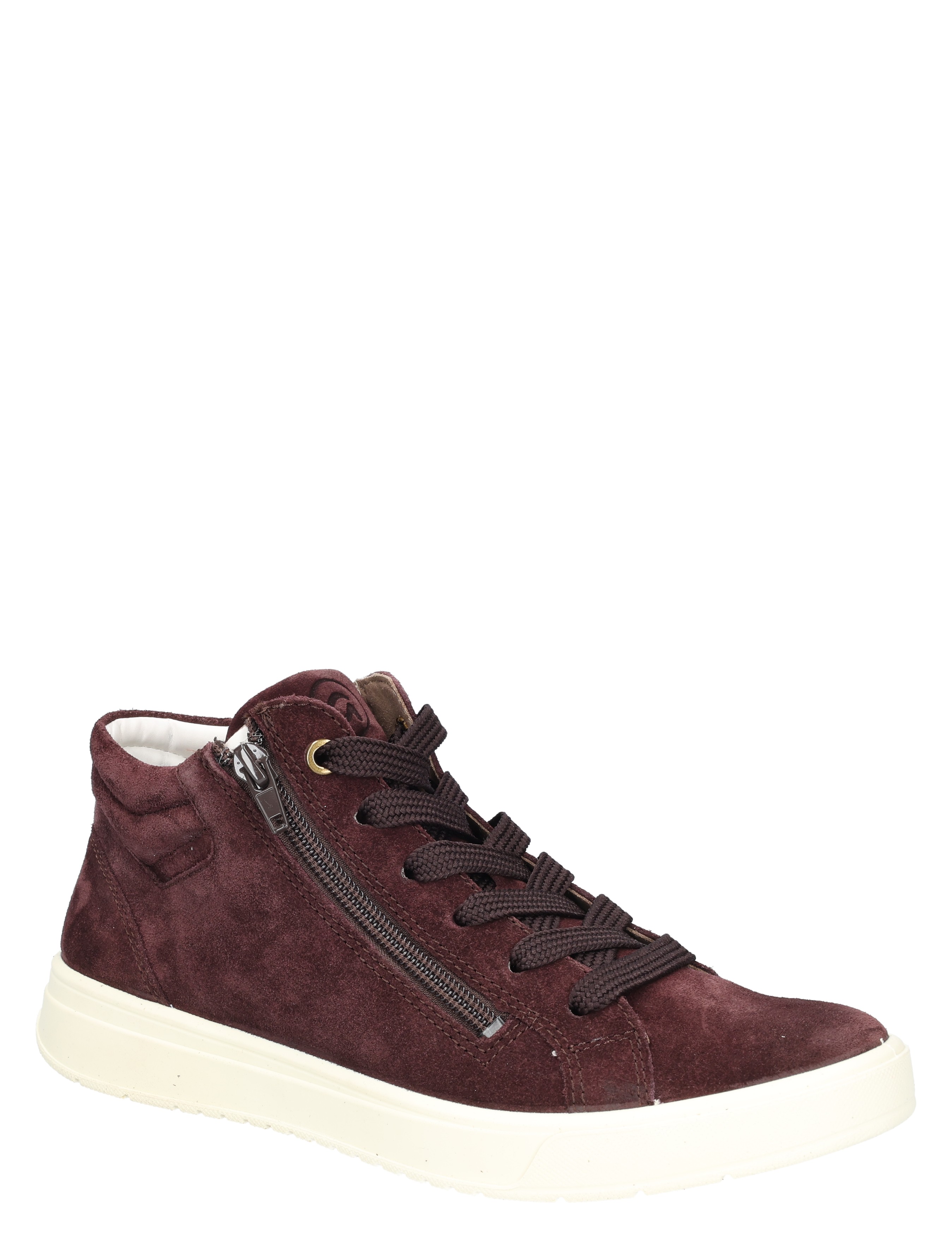 Ara - Rom 12-50018-18 Amarone G-Wijdte - Dames - Veterschoenen - Casual Veterschoenen - 48828_42_3