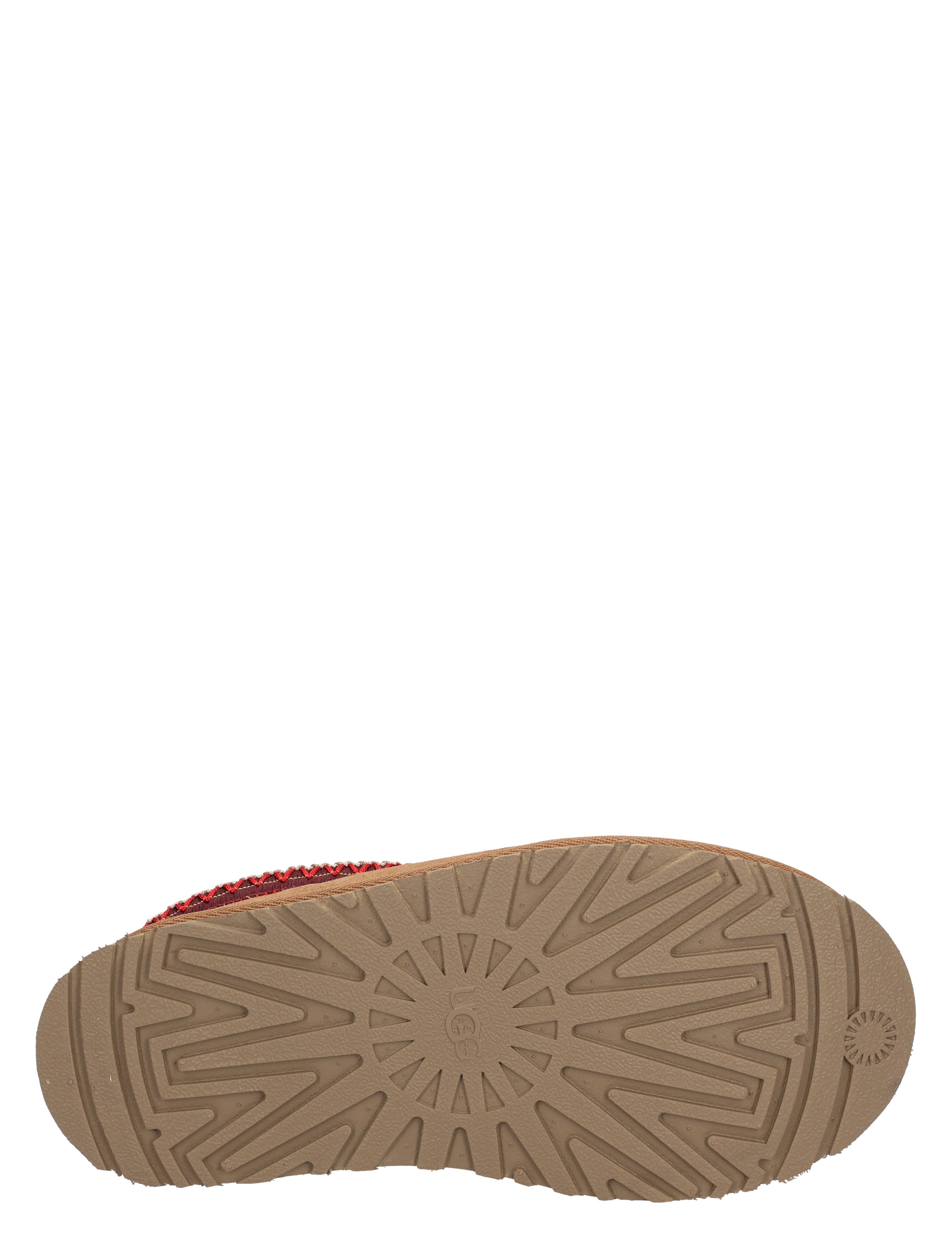 UGG - Kids Tazz Chestnut - Meisjes - Jongens - Pantoffels - Pantoffels - 48139_22_8