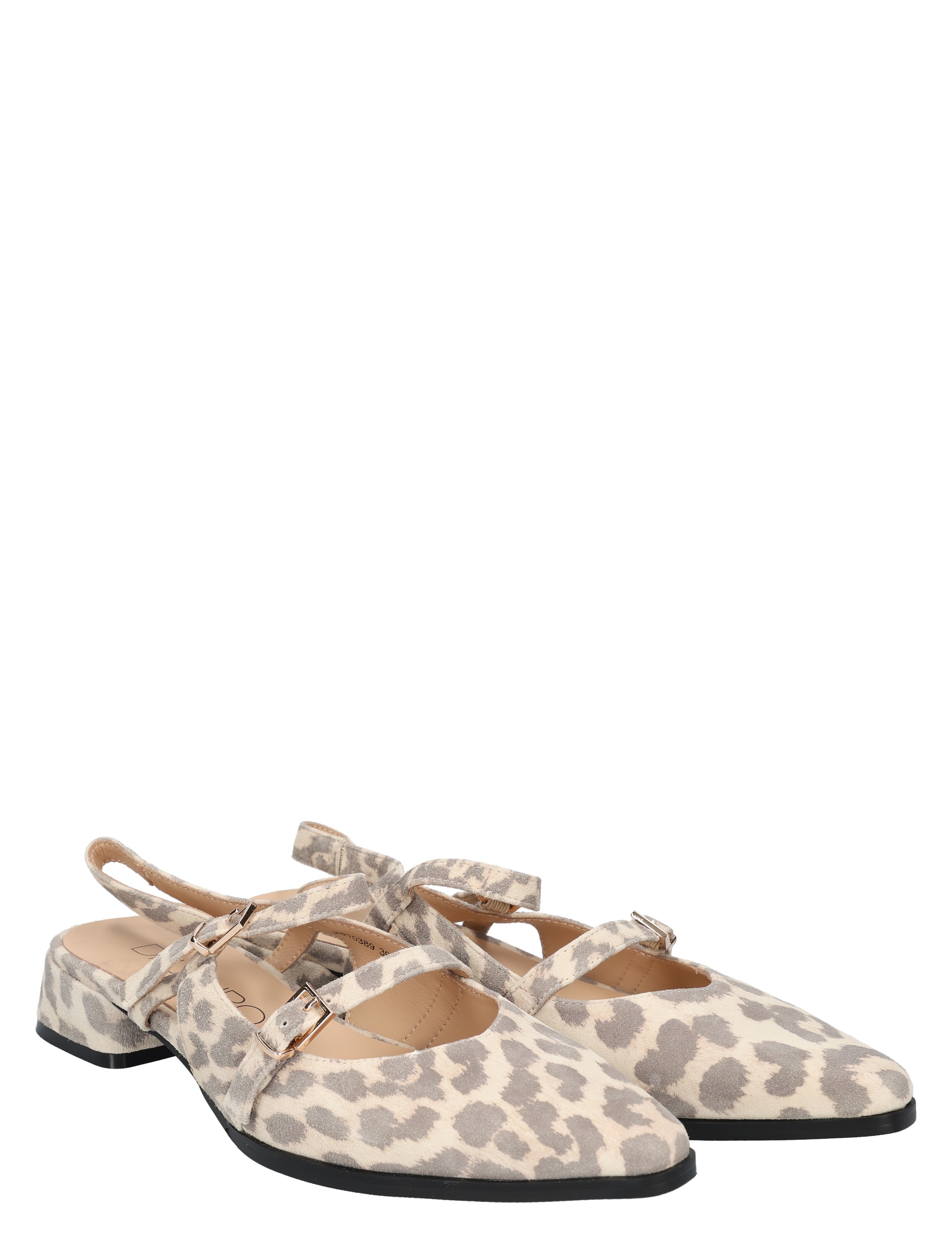 Di Lauro - Dalmazia Leopard - Dames - Pumps - 50279_72_5