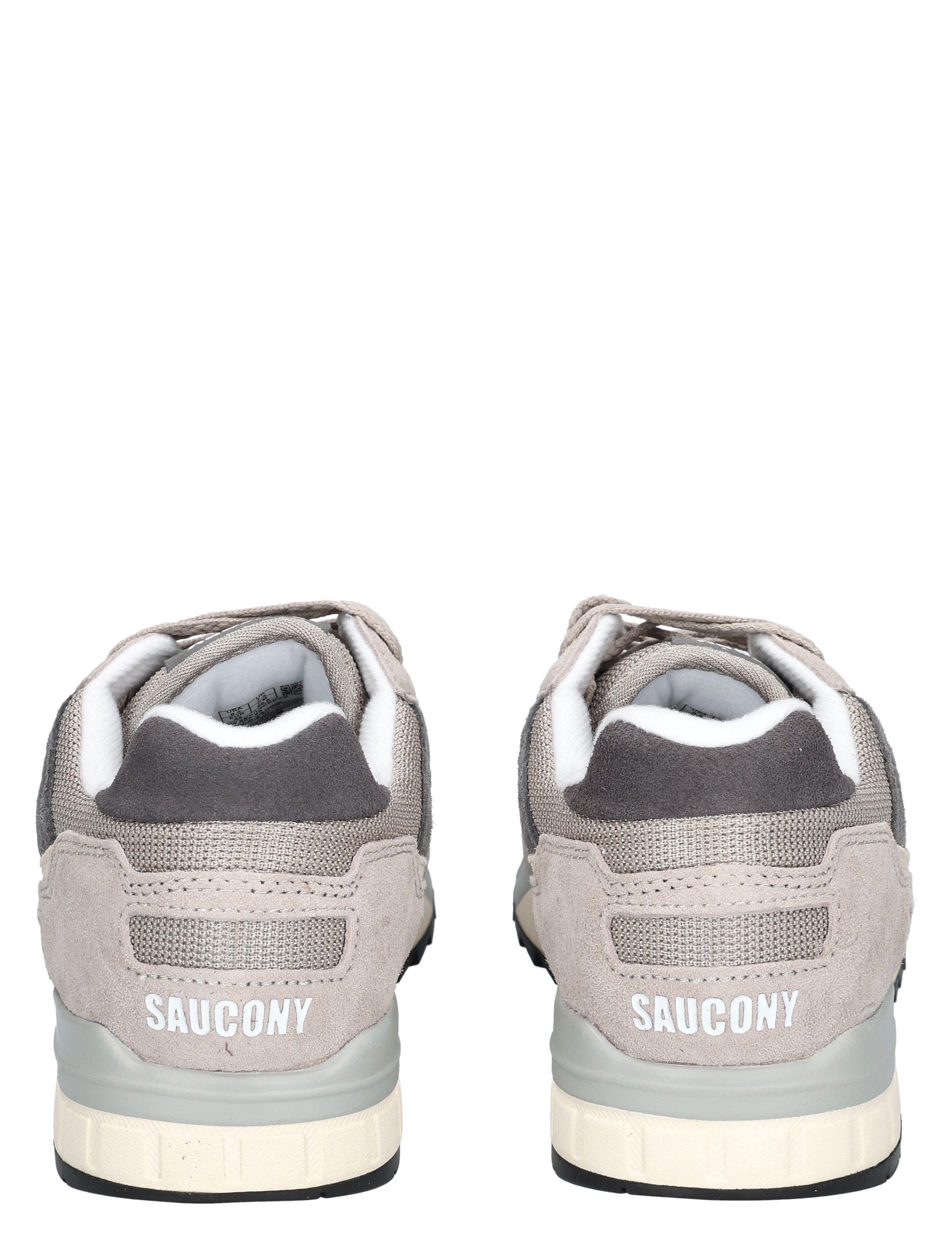 Saucony - Shadow 5000 Men 23 Grey Grey - Heren - Lage Sneakers - Sneakers - 49685_99_7