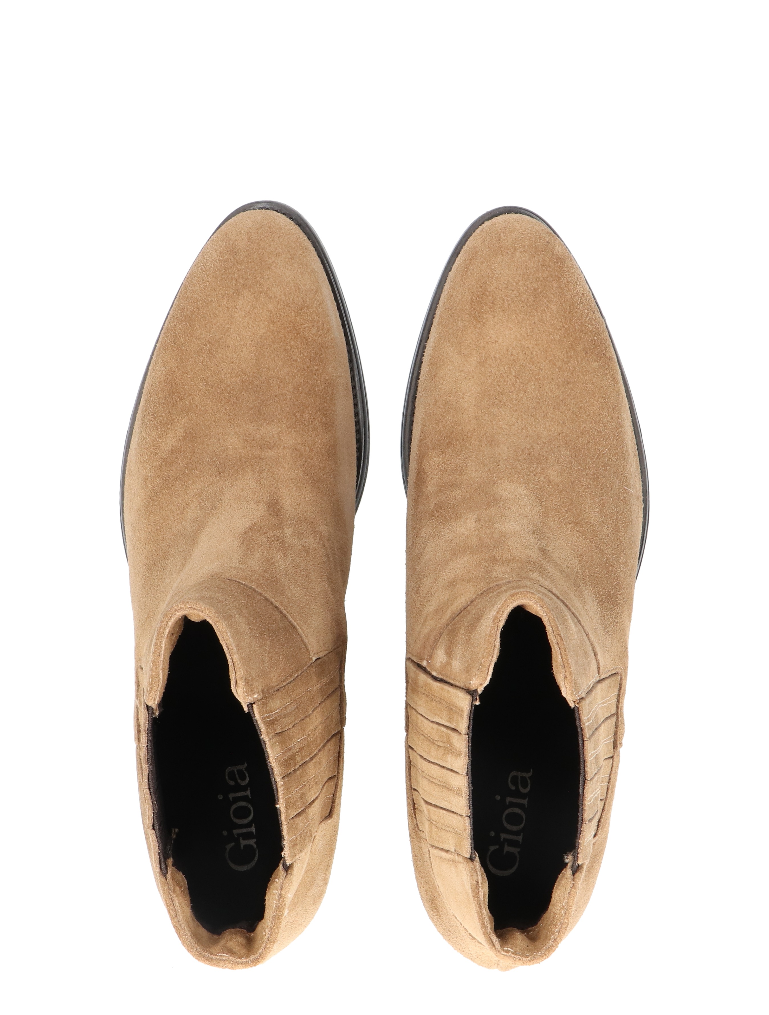 Gioia - Sharmae Brown - Dames - Boots - Enkellaarsjes - 49535_22_7