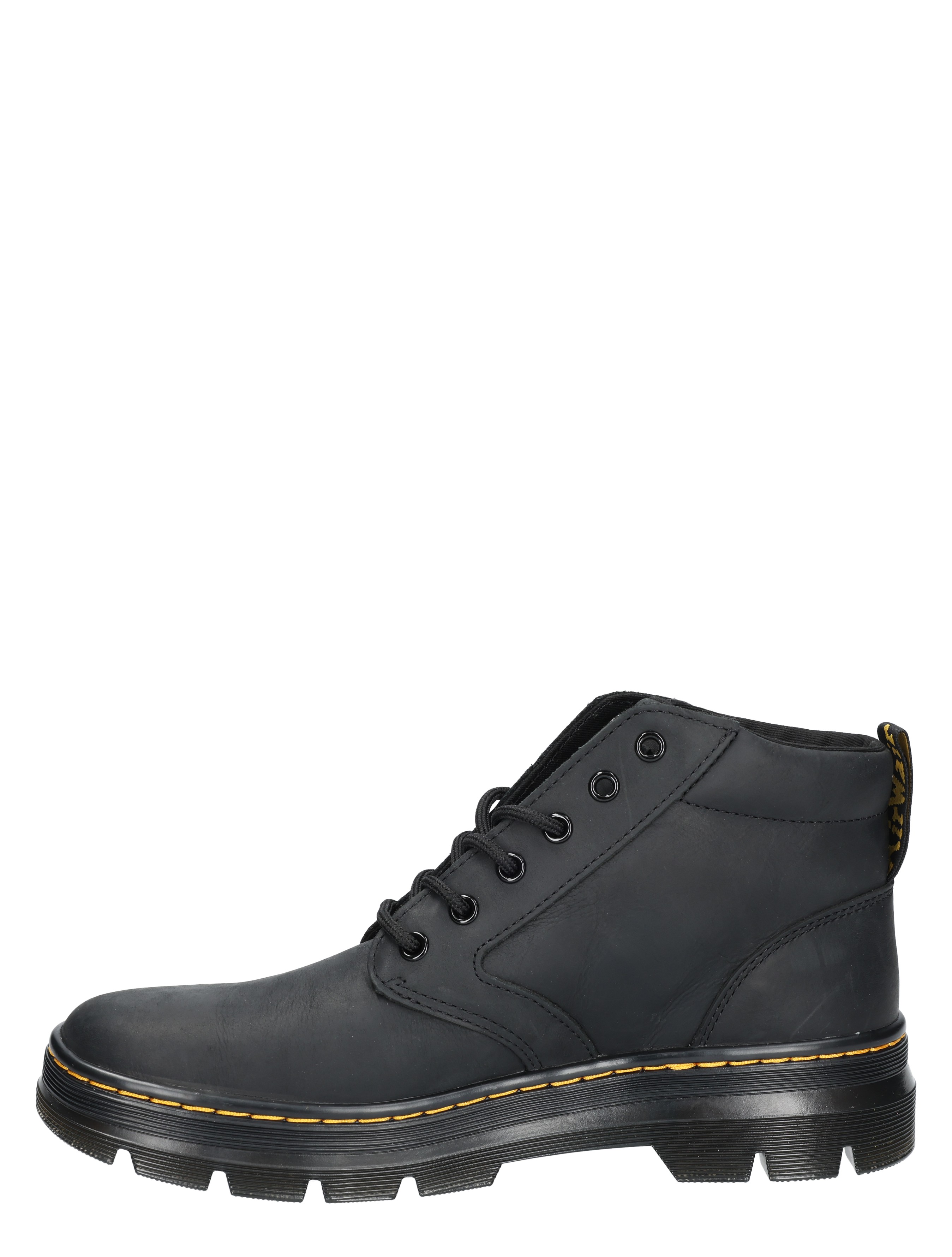 Dr. Martens - Bonny Leather Black Wyoming - Heren - Boots - Enkellaarsjes - 48216_11_2