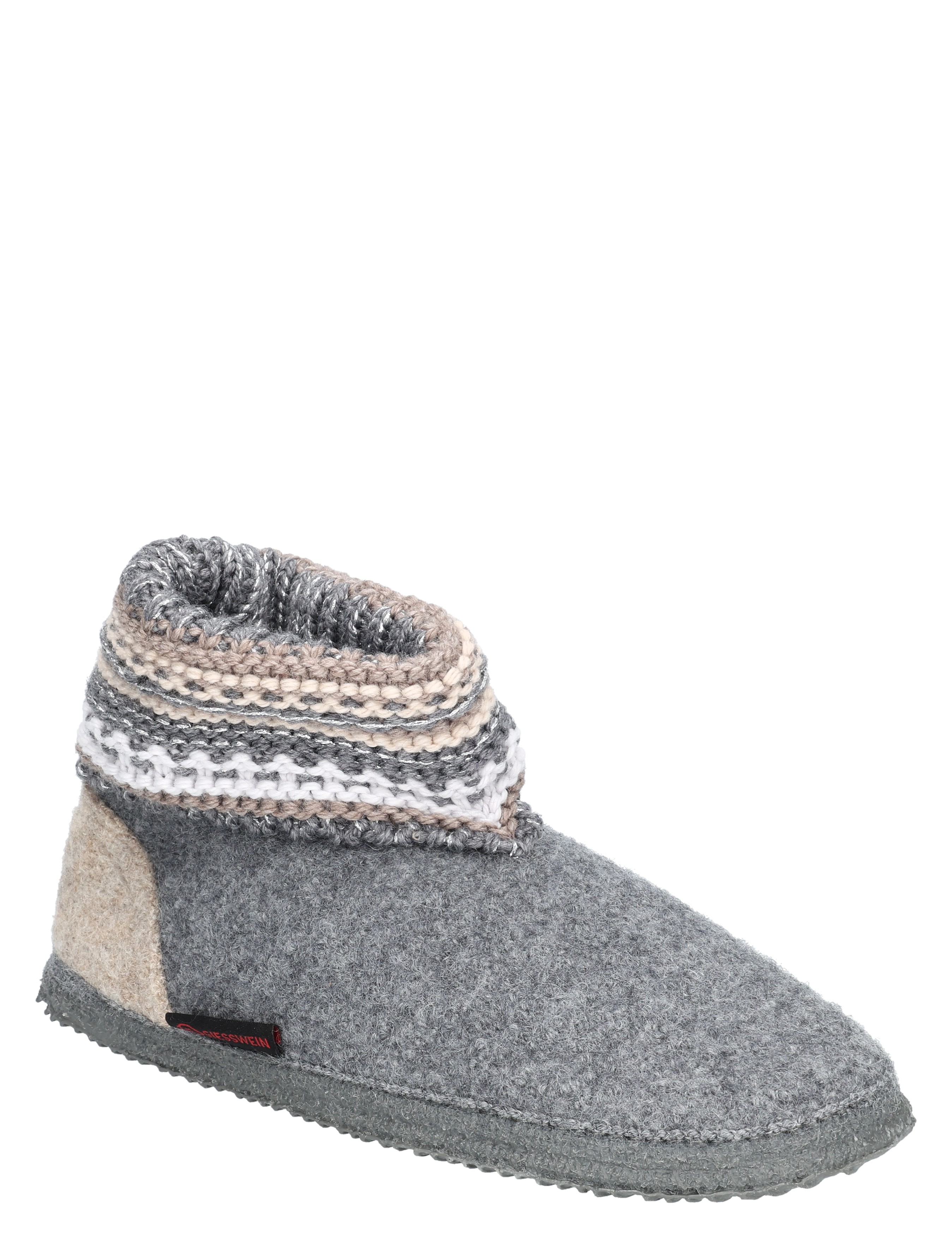 Giesswein - Kiel Dames Schieffer - Dames - Pantoffels - 34294_99_3