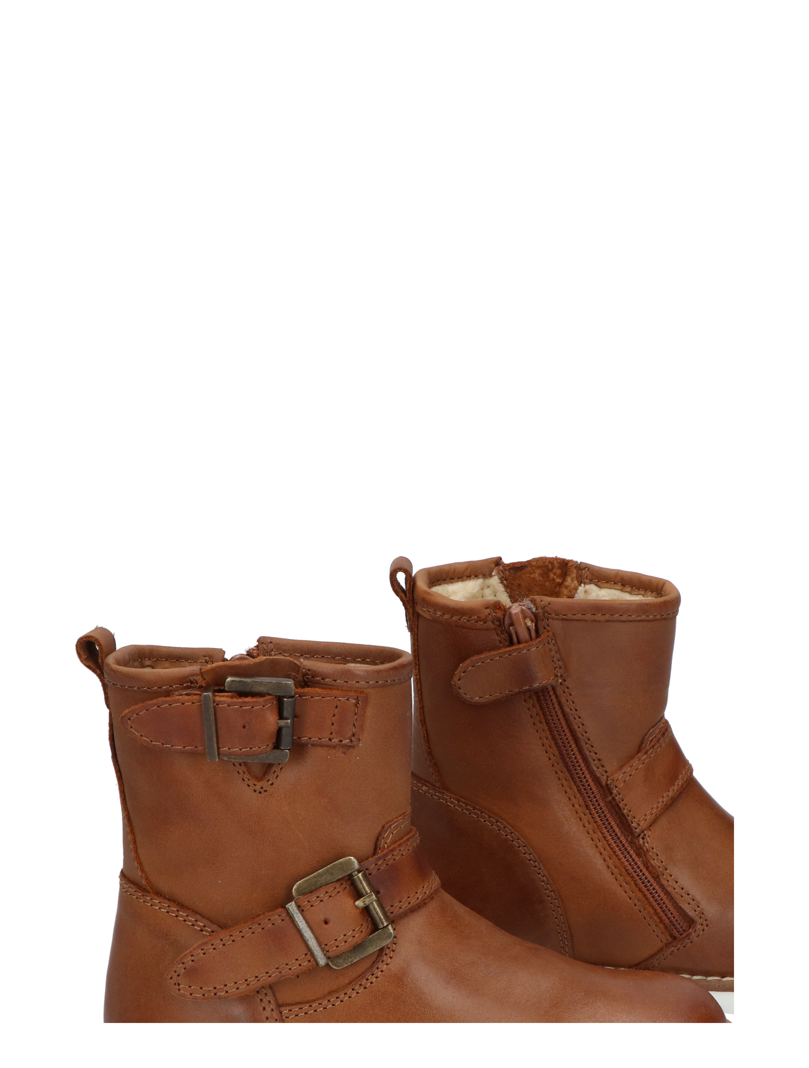 Pinocchio - P2124 Chestnut - Jongens - Boots - Enkellaarsjes - 30456_22_7