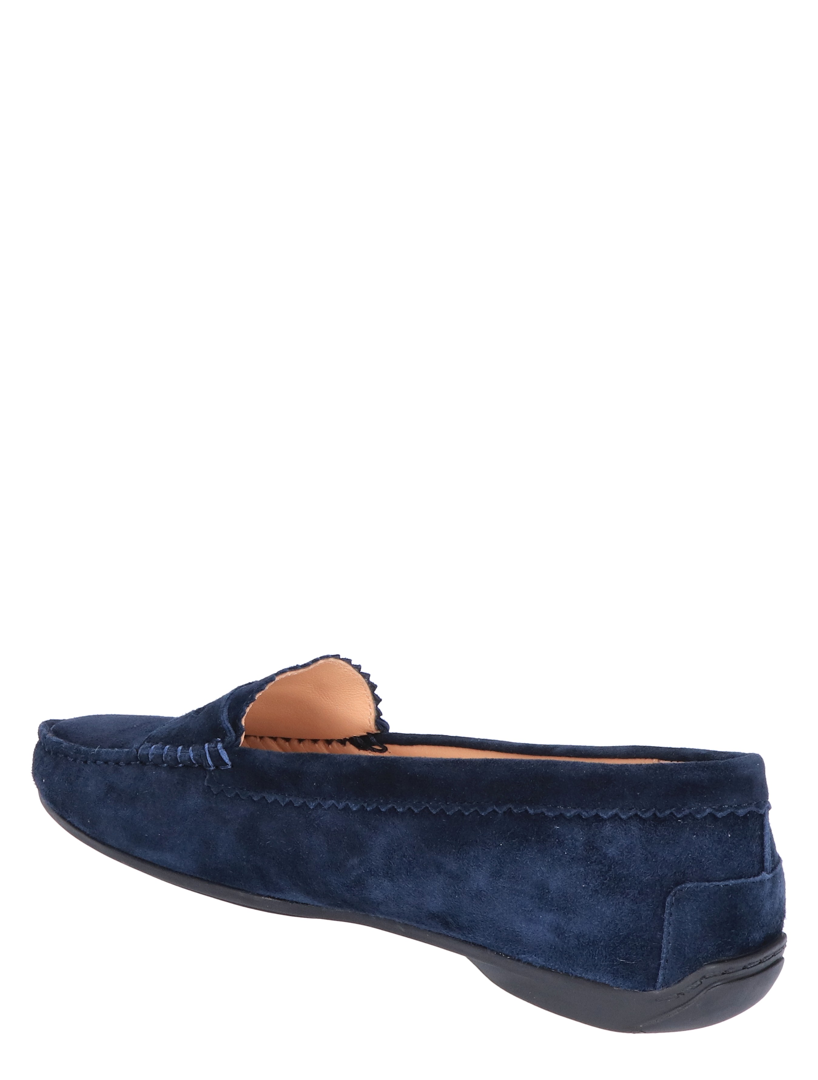Si - Harmkje Dark Blue - Dames - Moccasins - 47649_33_4