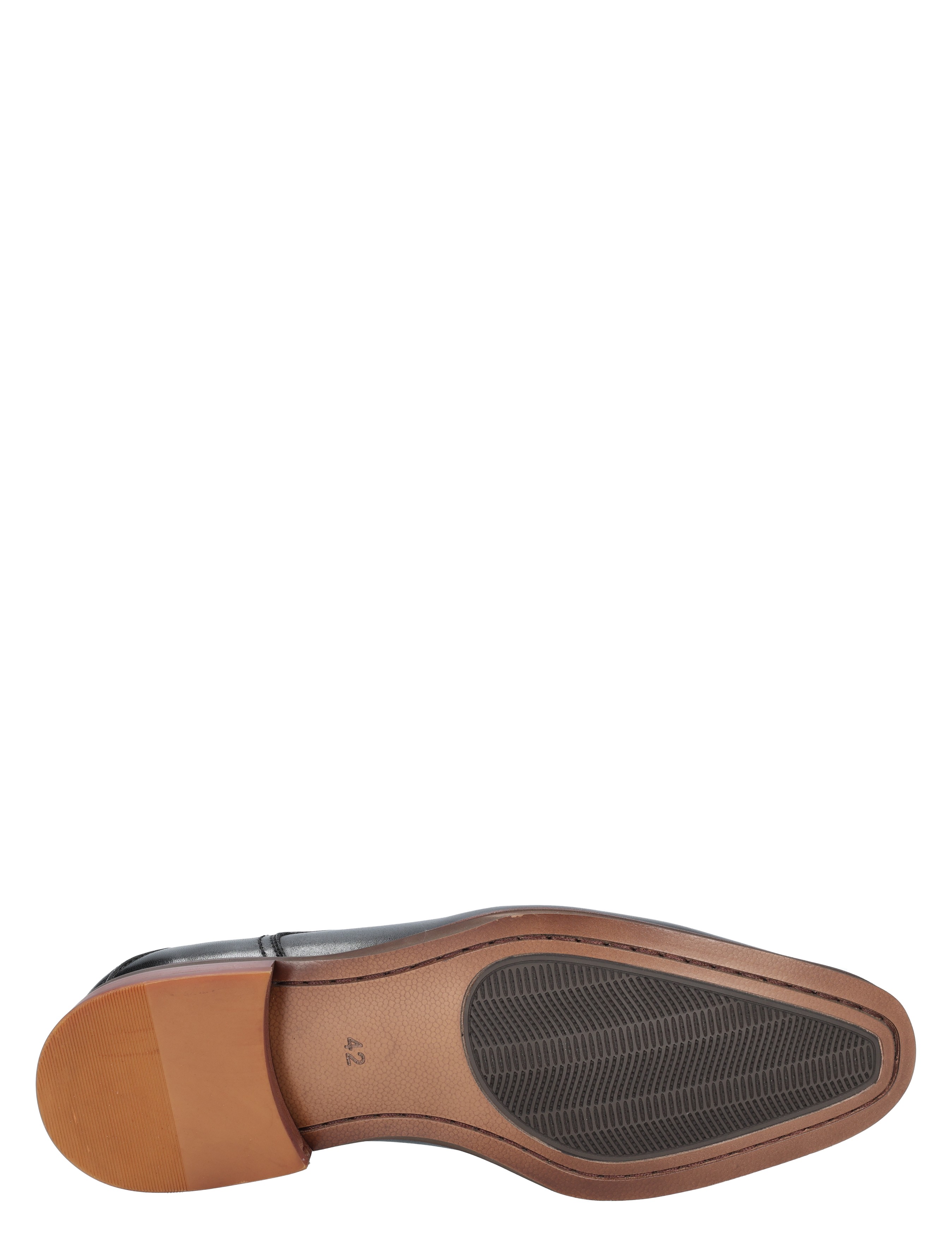 Daniel Kenneth - Ylan Black - Heren - Veterschoenen - Nette Veterschoenen - 49503_11_8