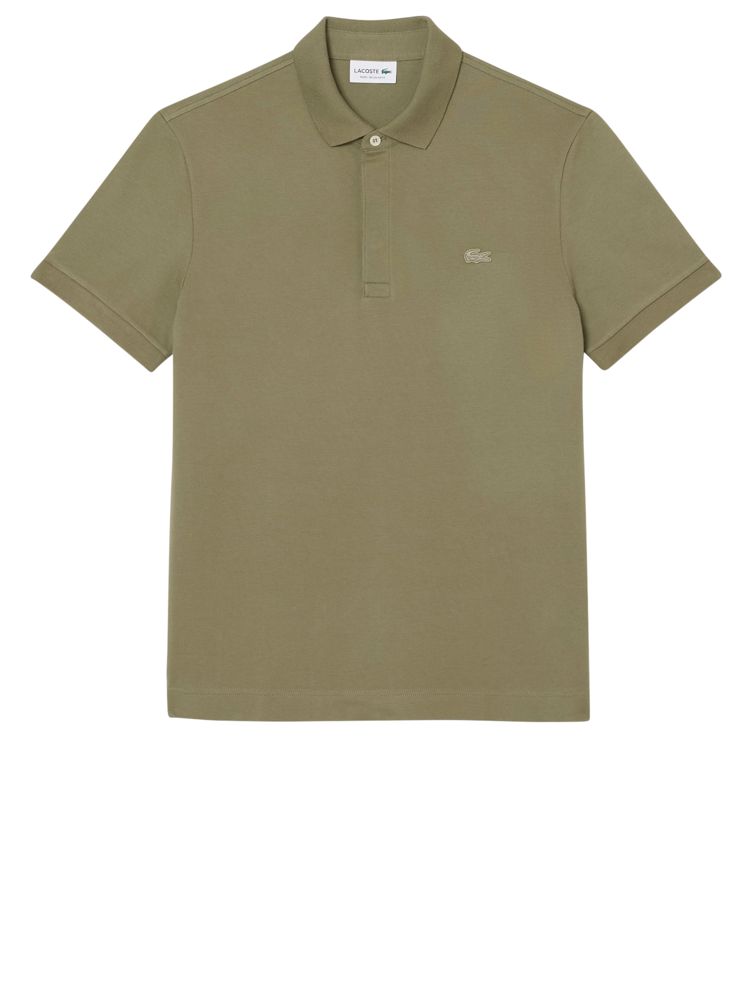 Lacoste - PH5522 Khaki - Heren - T-Shirts & Polos - 49988_66_1
