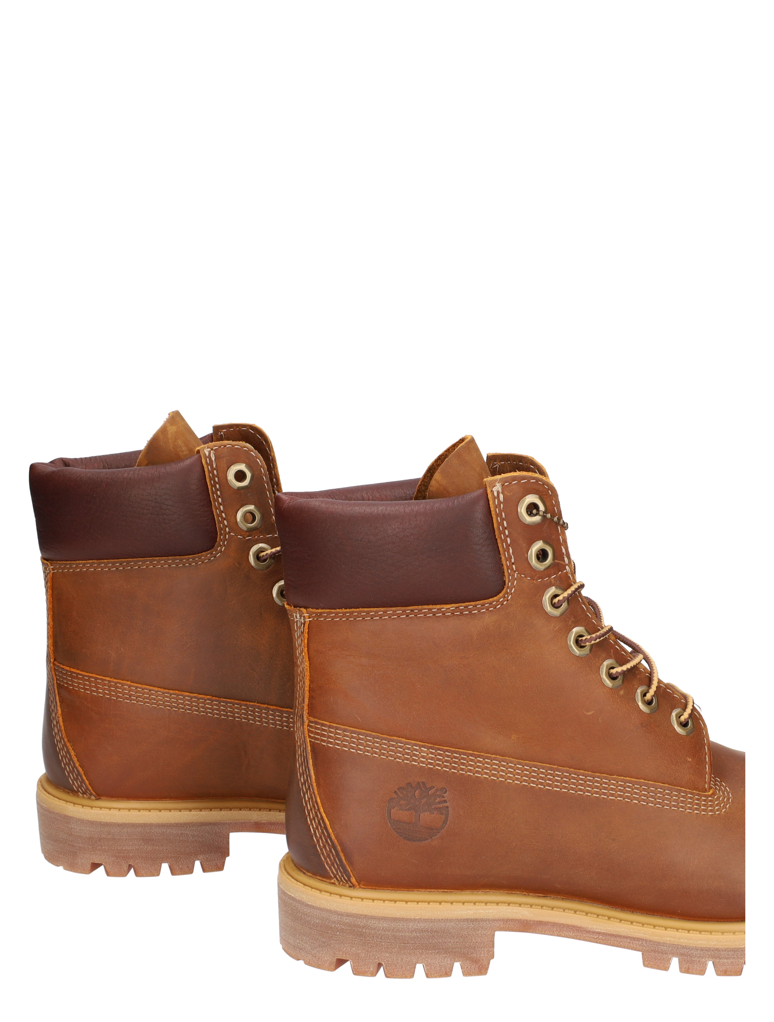 Premium 6 Inch Boot Waterproof Rust