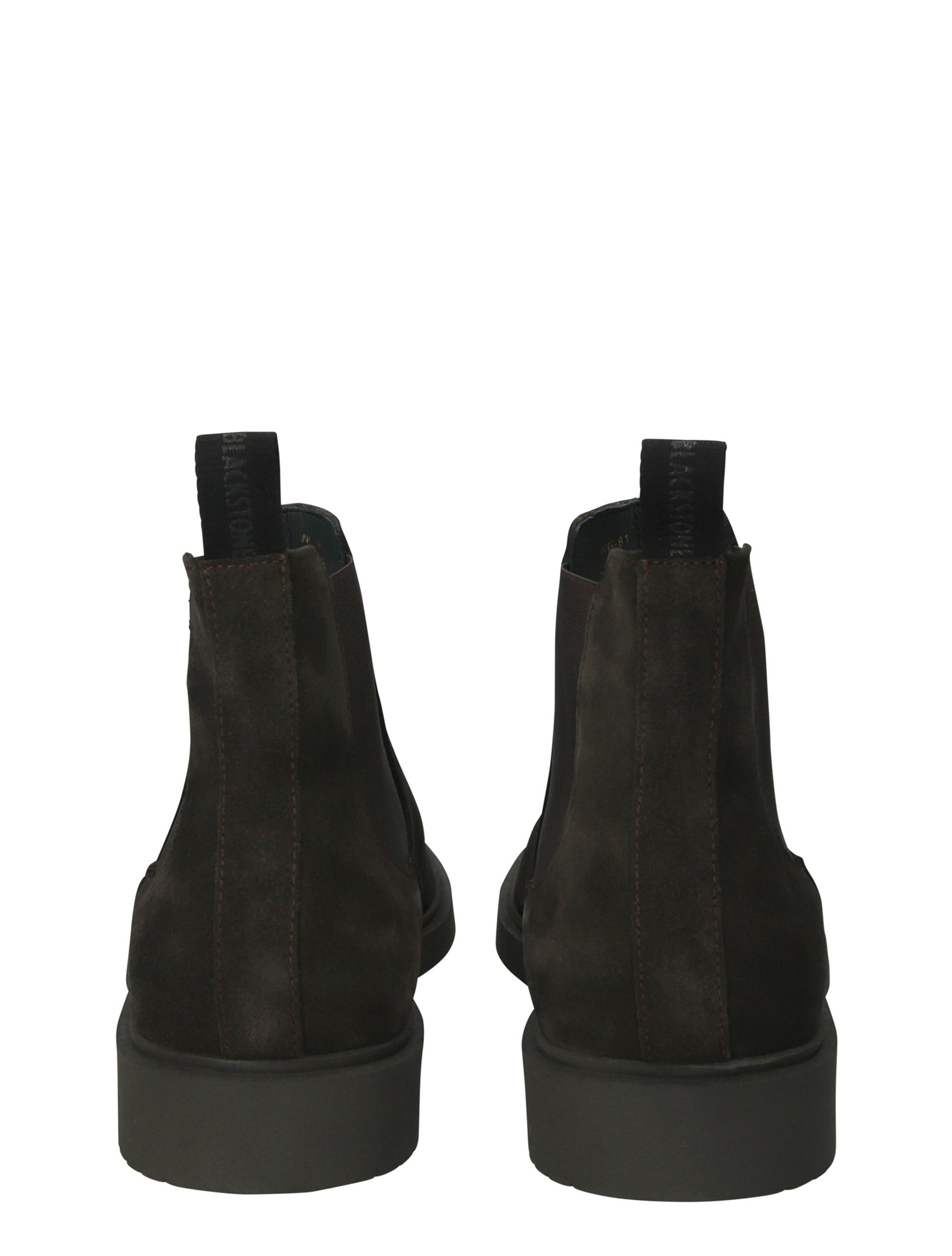 Blackstone Footwear - WG81 Coffee - Heren - Chelsea Boots - Boots - 47891_22_5