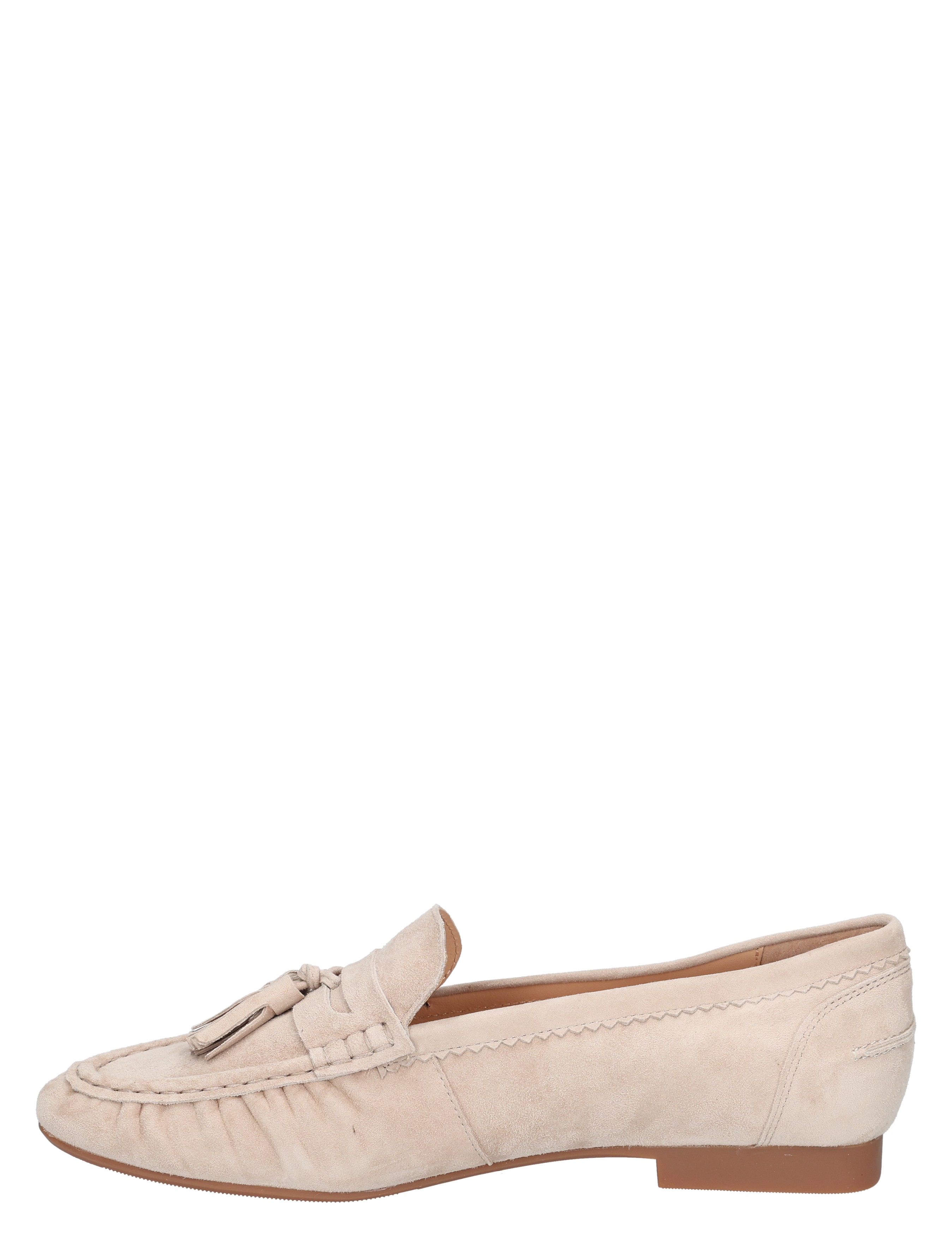Di Lauro - Diomede Beige - Dames - Loafers - 50231_77_2