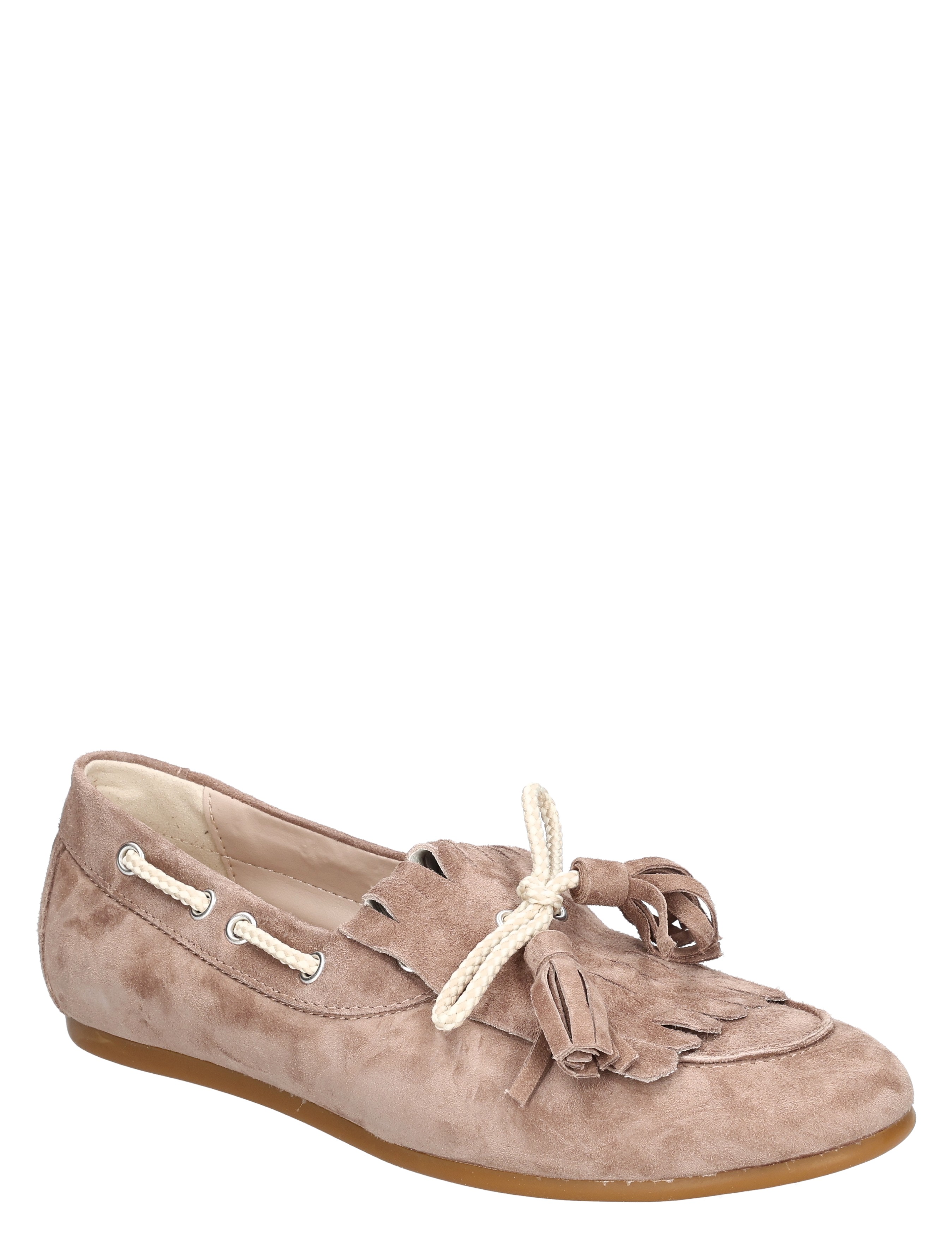 Toscanini - Michela Camoscio Mauve - Dames - Loafers - 50740_22_3