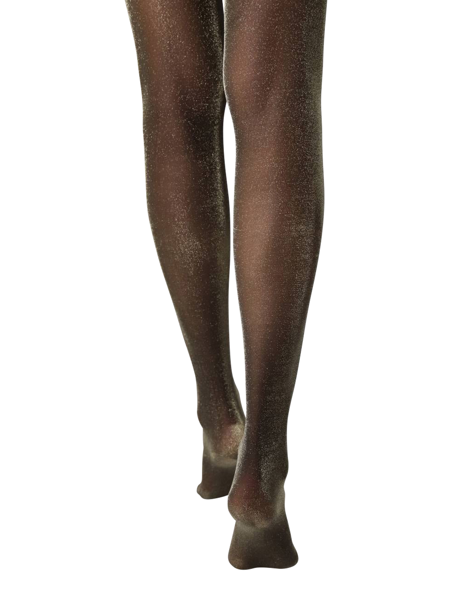 Oroblu - Diamonds Tights Luxury 9975 Black Gold - Dames - Panty - 38742_53_2