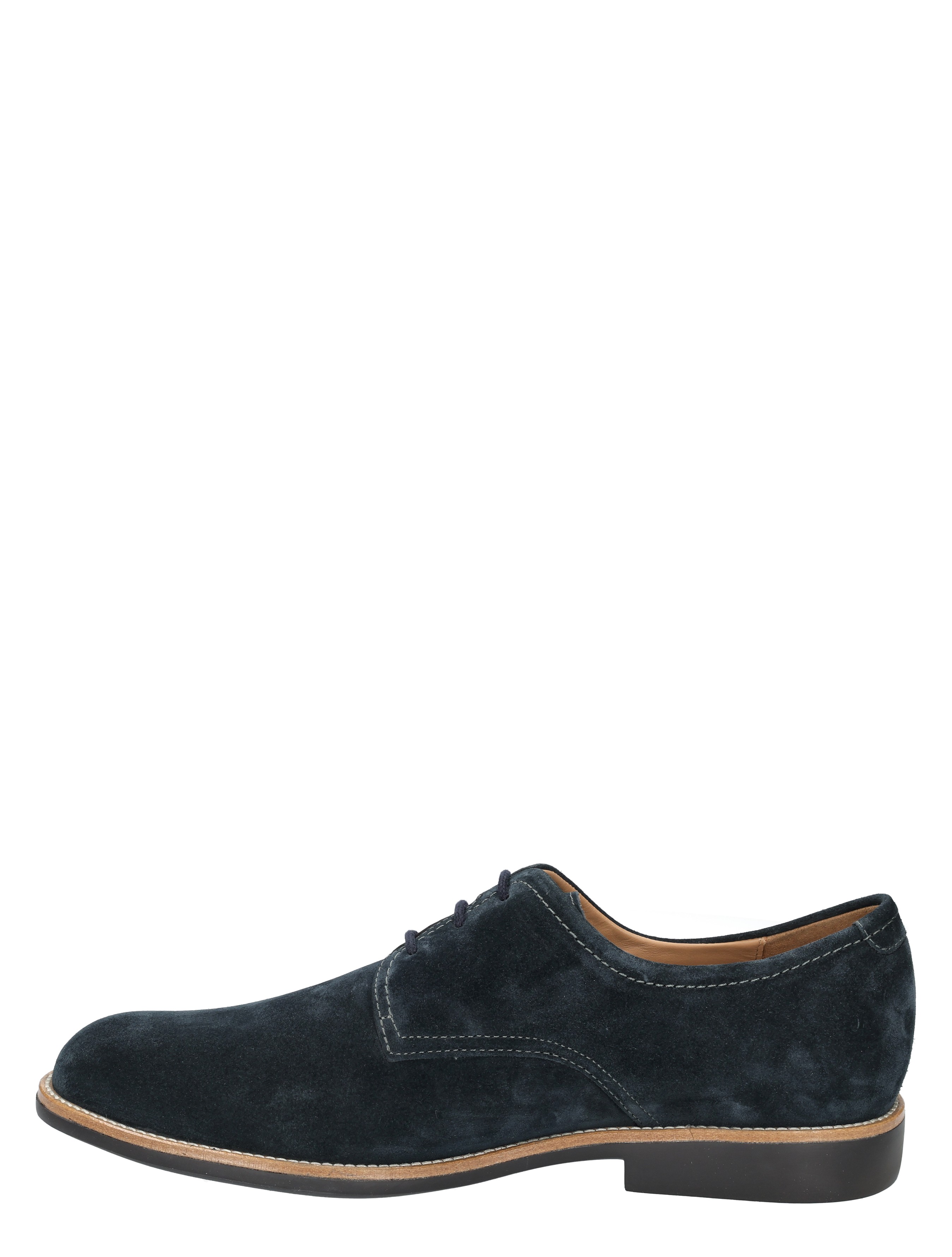 Mephisto - Fredik 3655 Blue - Heren - Veterschoenen - Casual Veterschoenen - 51008_33_2