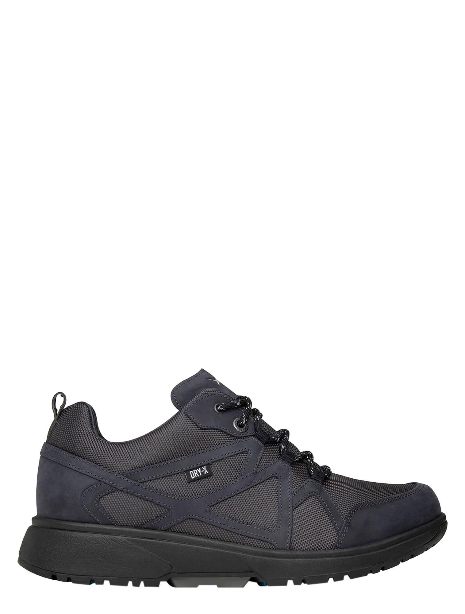 Xsensible - 40407.5 221 Navy H-Wijdte - Heren - Veterschoenen - Casual Veterschoenen - 51630_33_1