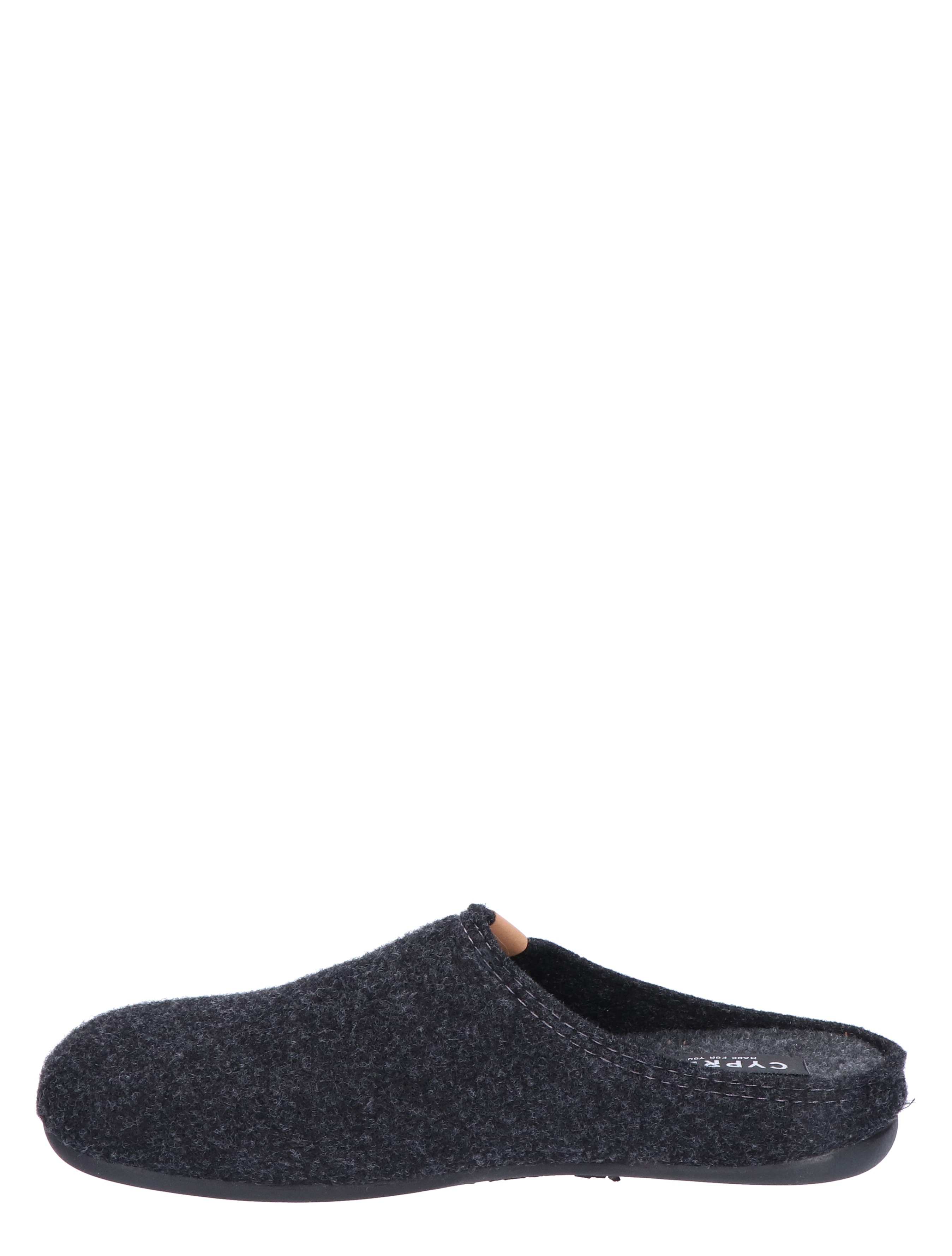 Cypres - Jorn Grey - Heren - Pantoffels - 30718_99_2