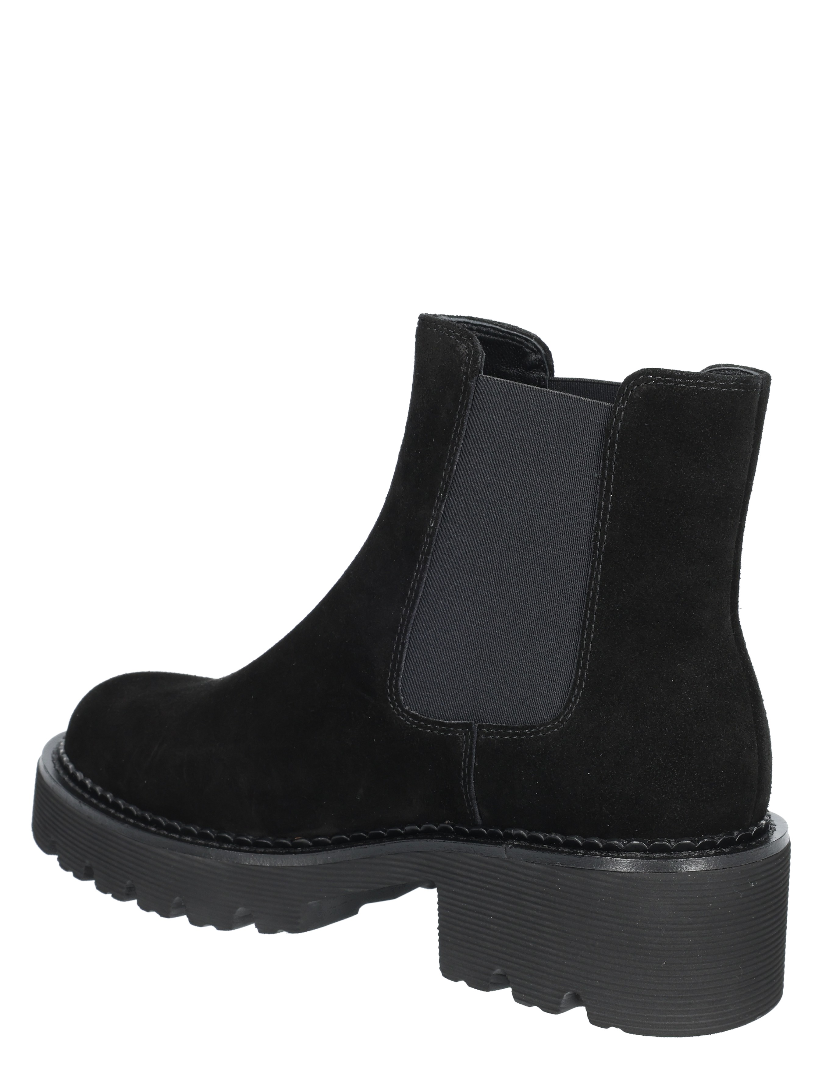 Di Lauro - Carolina Black - Dames - Boots - Chelsea Boots - 49460_11_4