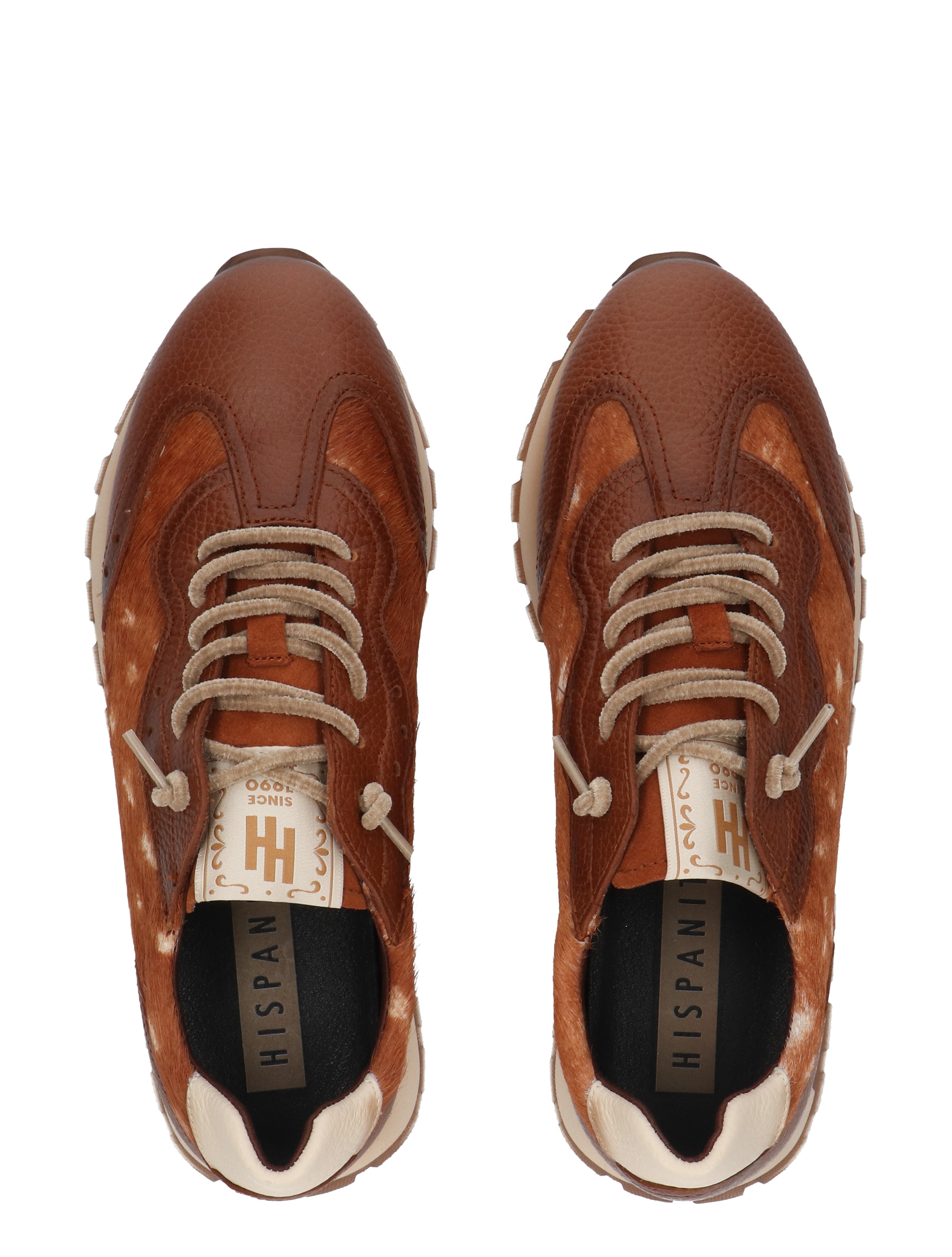 houtsner, bruine sneakers, luxe schoenleer, luxe sneakers, hemels patroon?