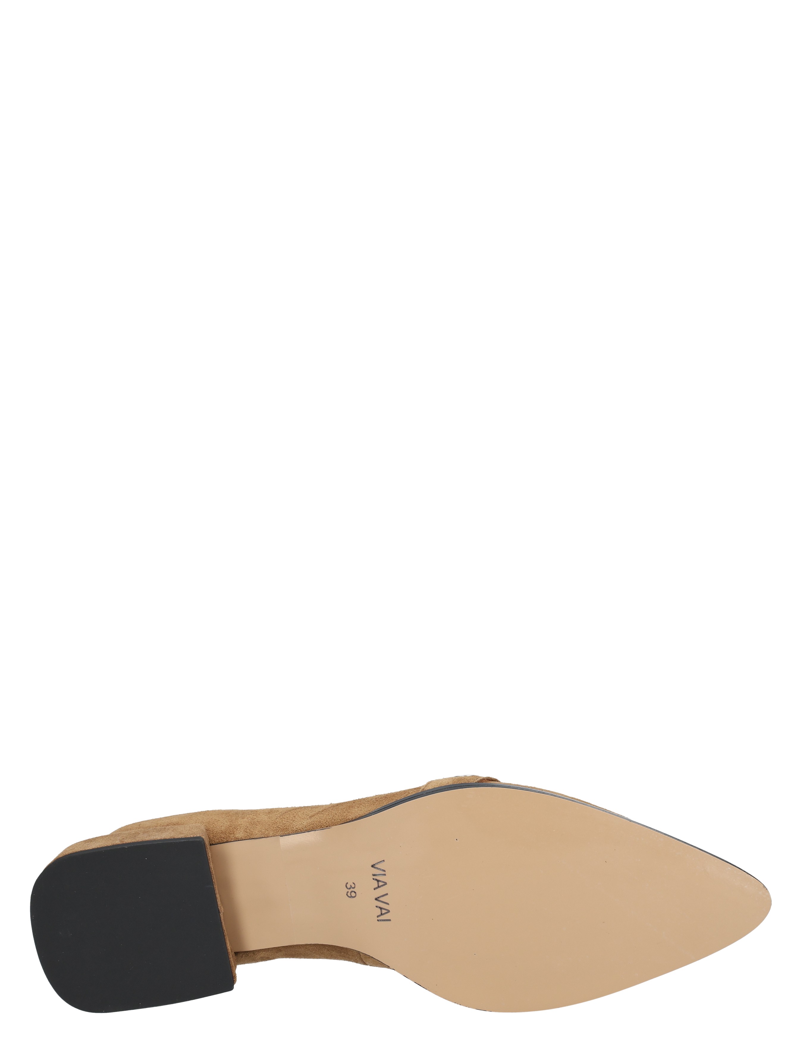 VIA VAI - 62404 01-1384 Sierra Quaglia - Dames - Loafers - 51276_77_8