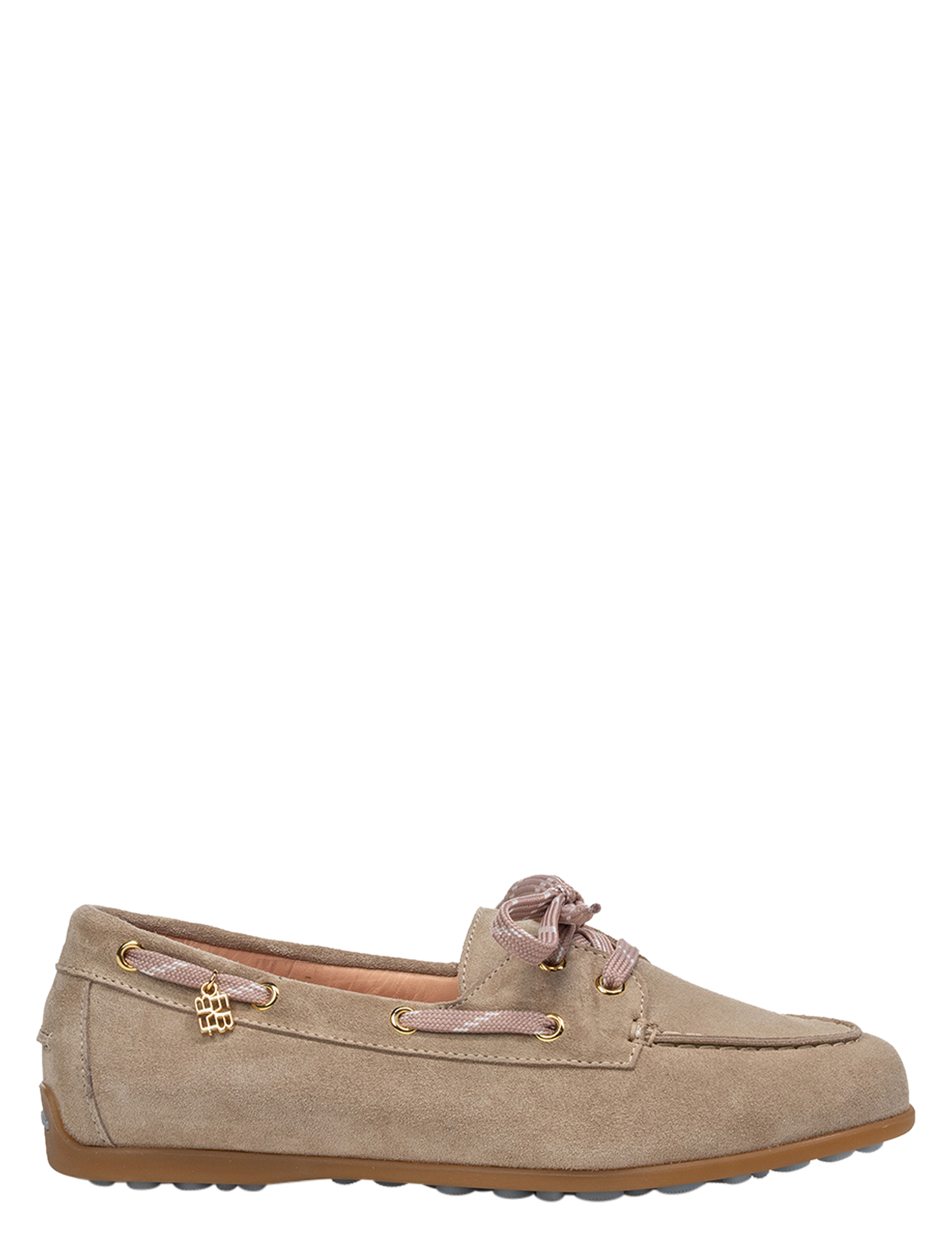 Floris van Bommel - SFW-30028 Bohwi 01.02 Taupe - Dames - Bootschoenen - 52687_77_1