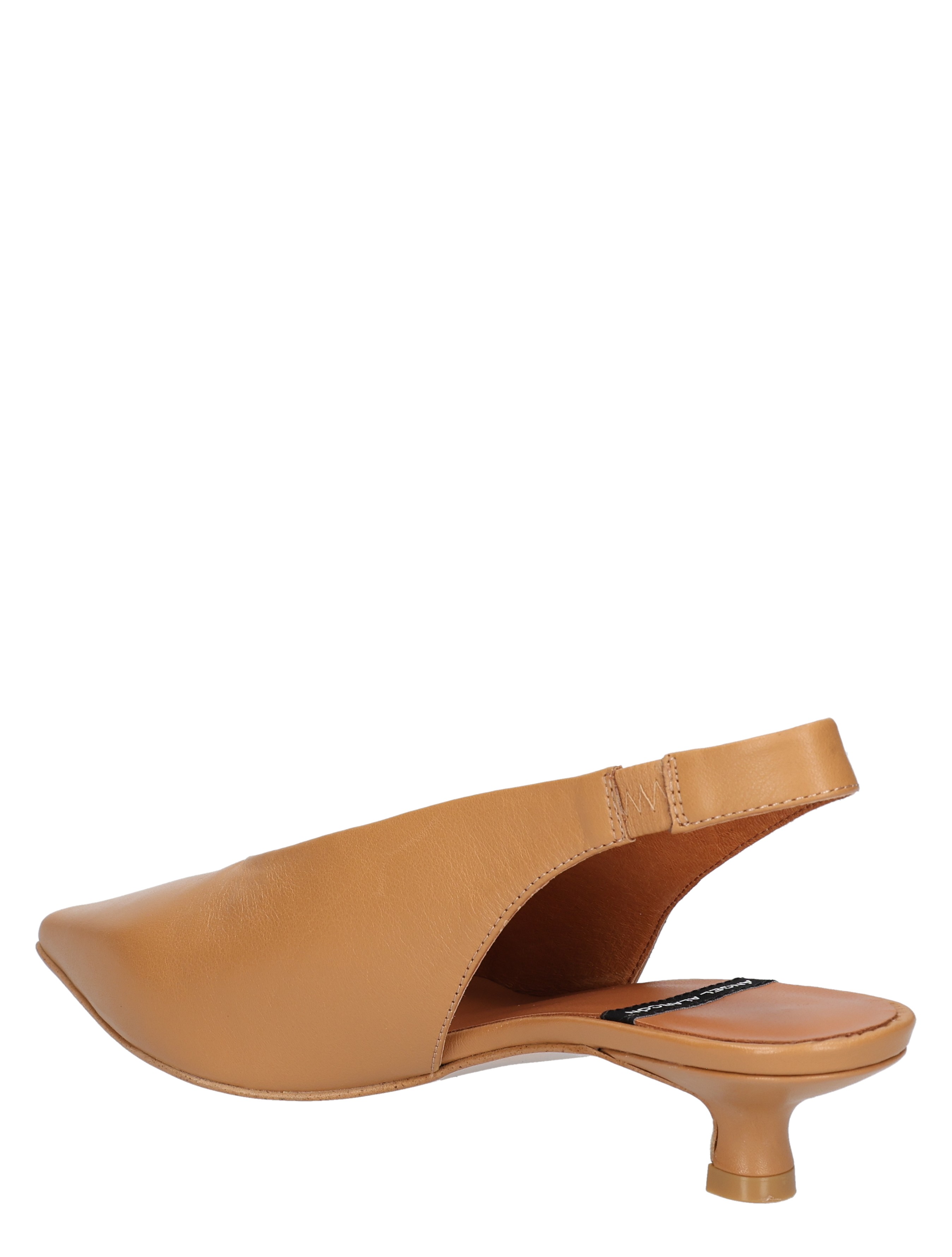 Angel Alarcon - 26016 London Brown - Dames - Pumps - 50716_20_4