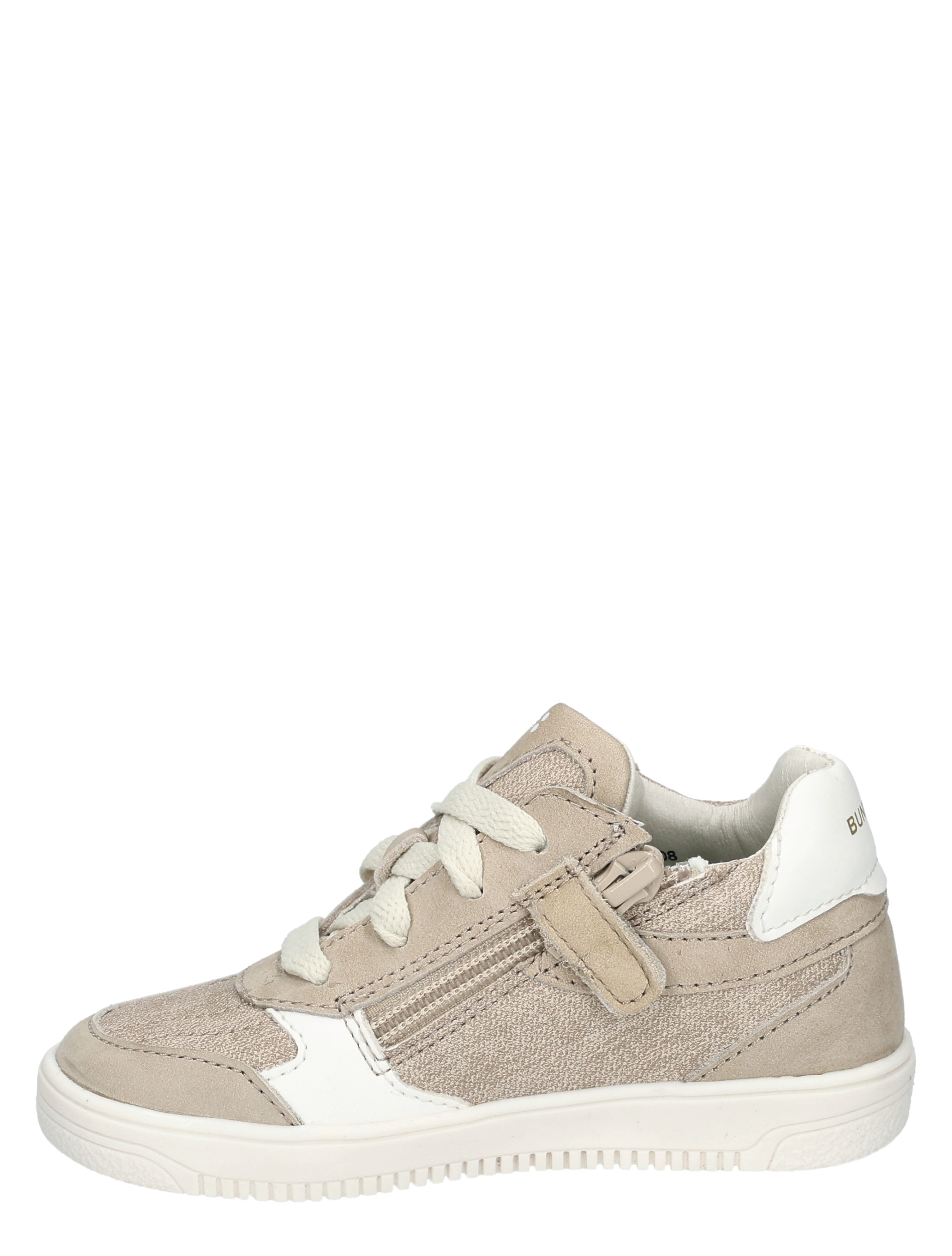 Bunnies - Meavie Mellow Taupe - Jongens - Veterschoenen - 50606_77_2
