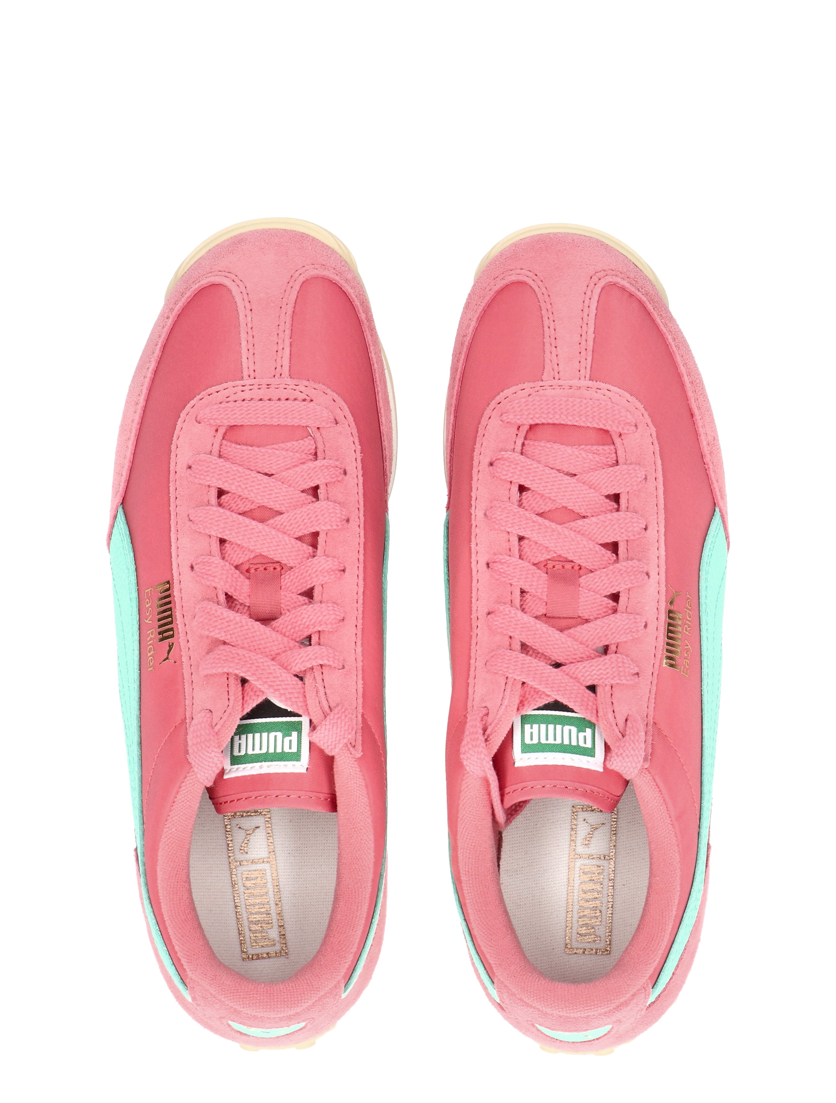 Puma - Easy Rider Vintag 399028 53 Wild Pink Mint Jelly - Dames - Sneakers - Lage Sneakers - 49701_48_8