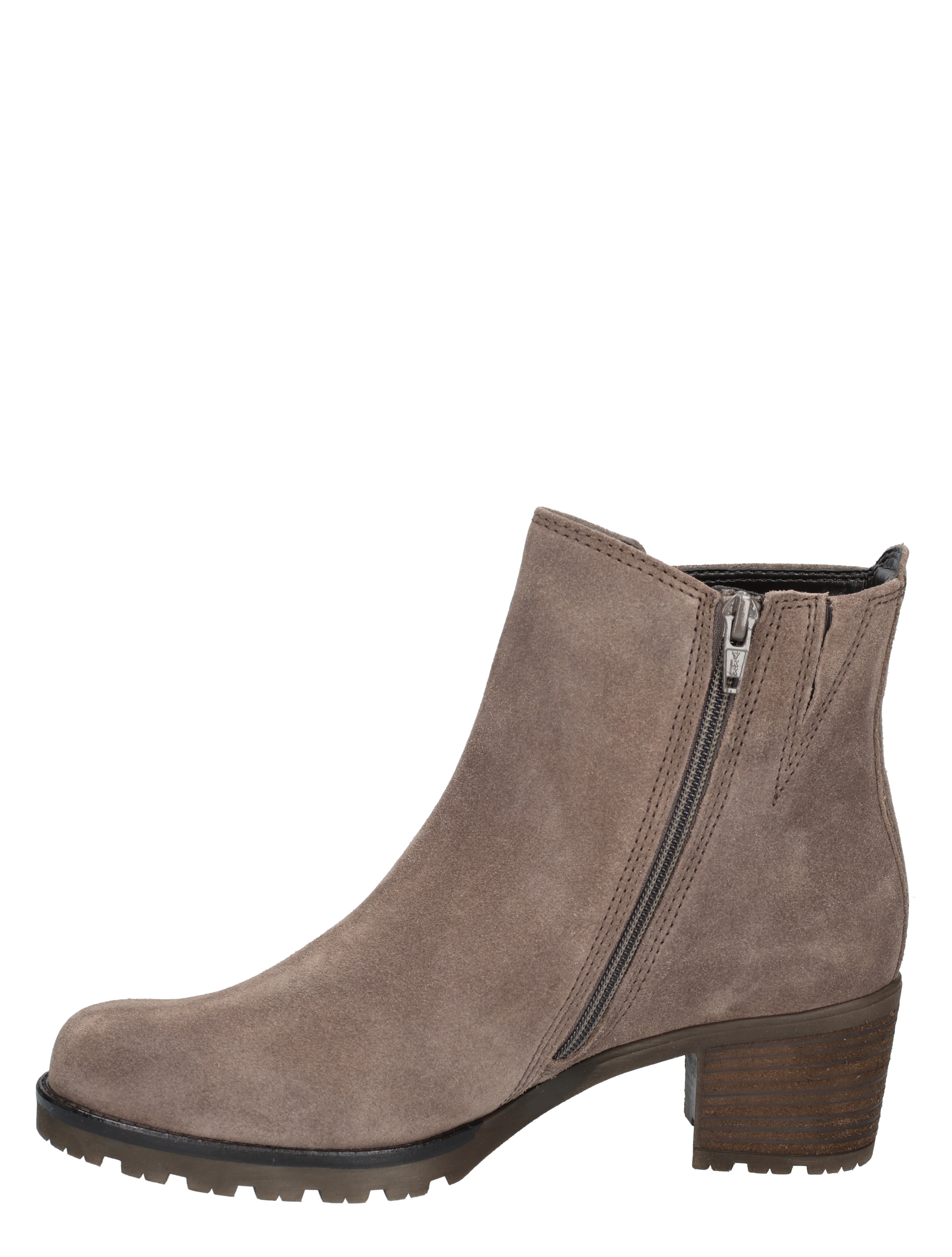 Gabor - 72.800.30 Brown G-Wijdte - Dames - Boots - Enkellaarsjes - 48230_22_2