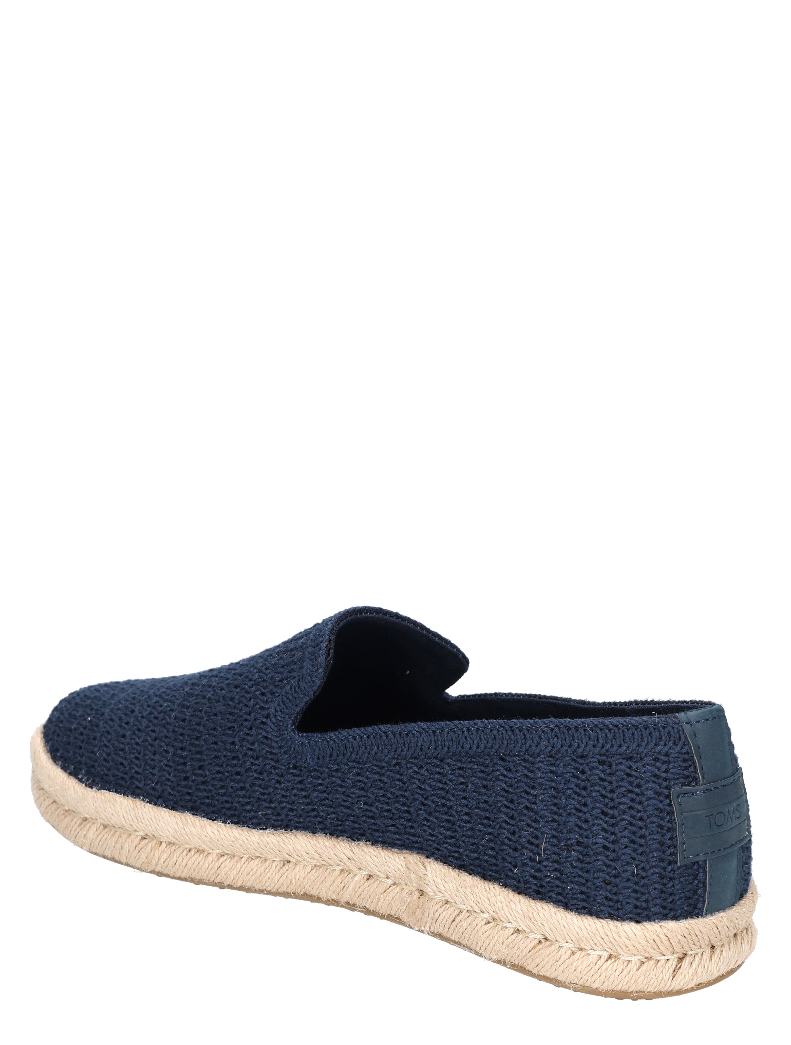 slip-on, espadrille, canvas, navy, sleek