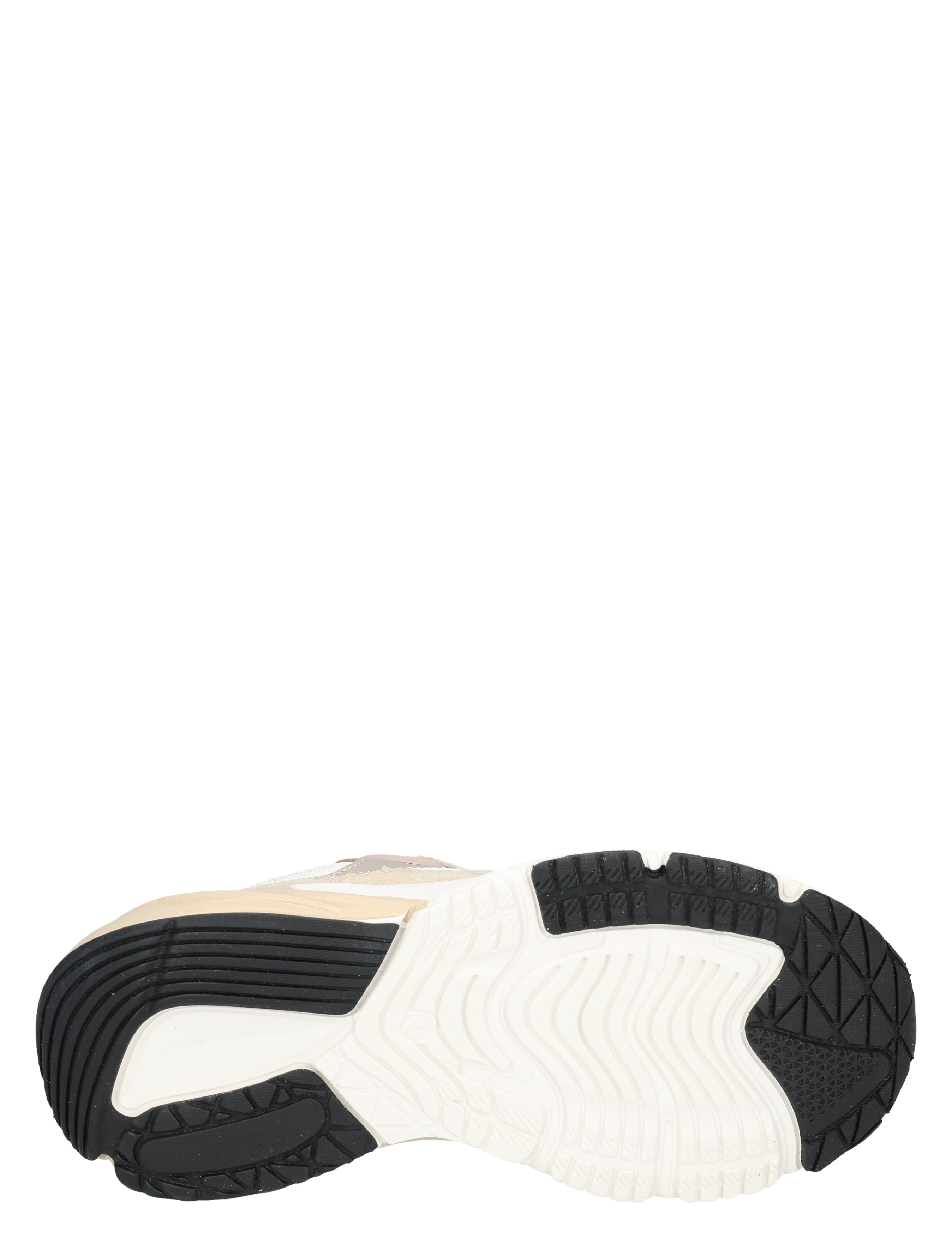 Hip - H1667  Beige Combi - Meisjes - Veterschoenen - 50591_79_8