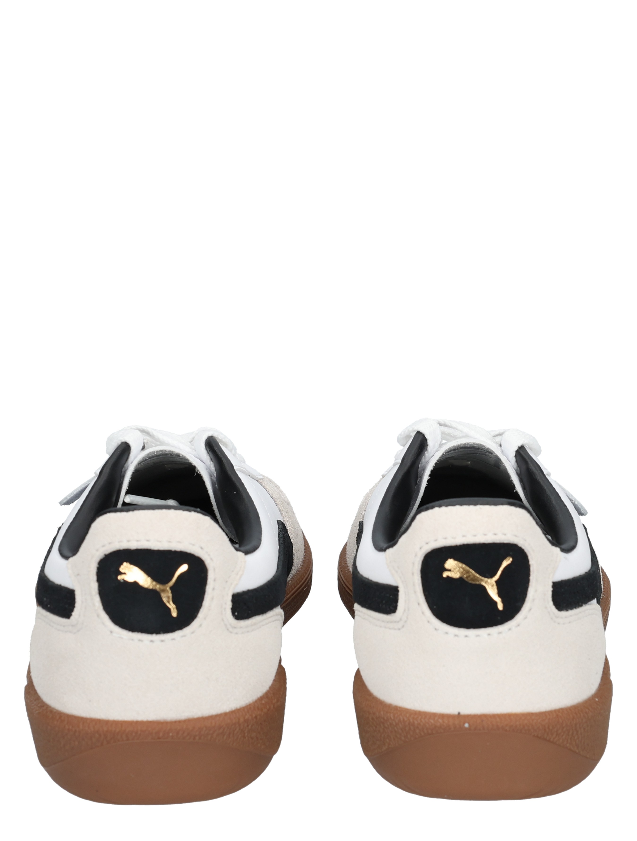 Puma - Palermo White Vapor - Heren - Lage Sneakers - Sneakers - 49702_81_6