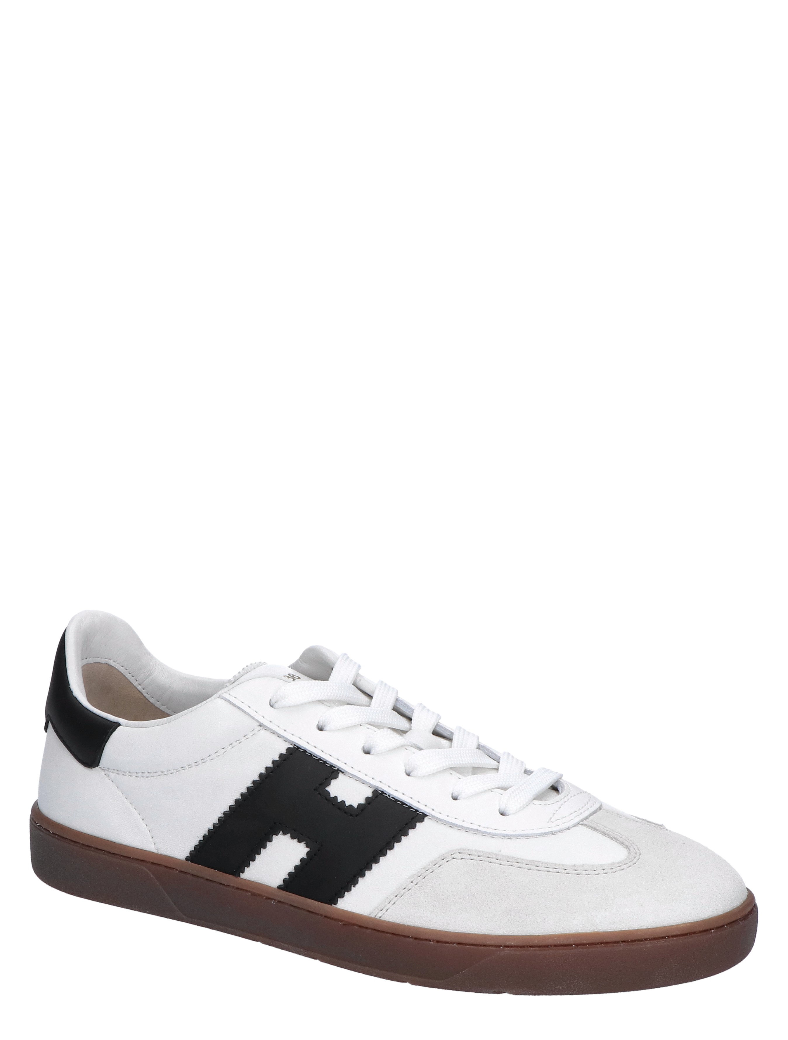 Cool White Black