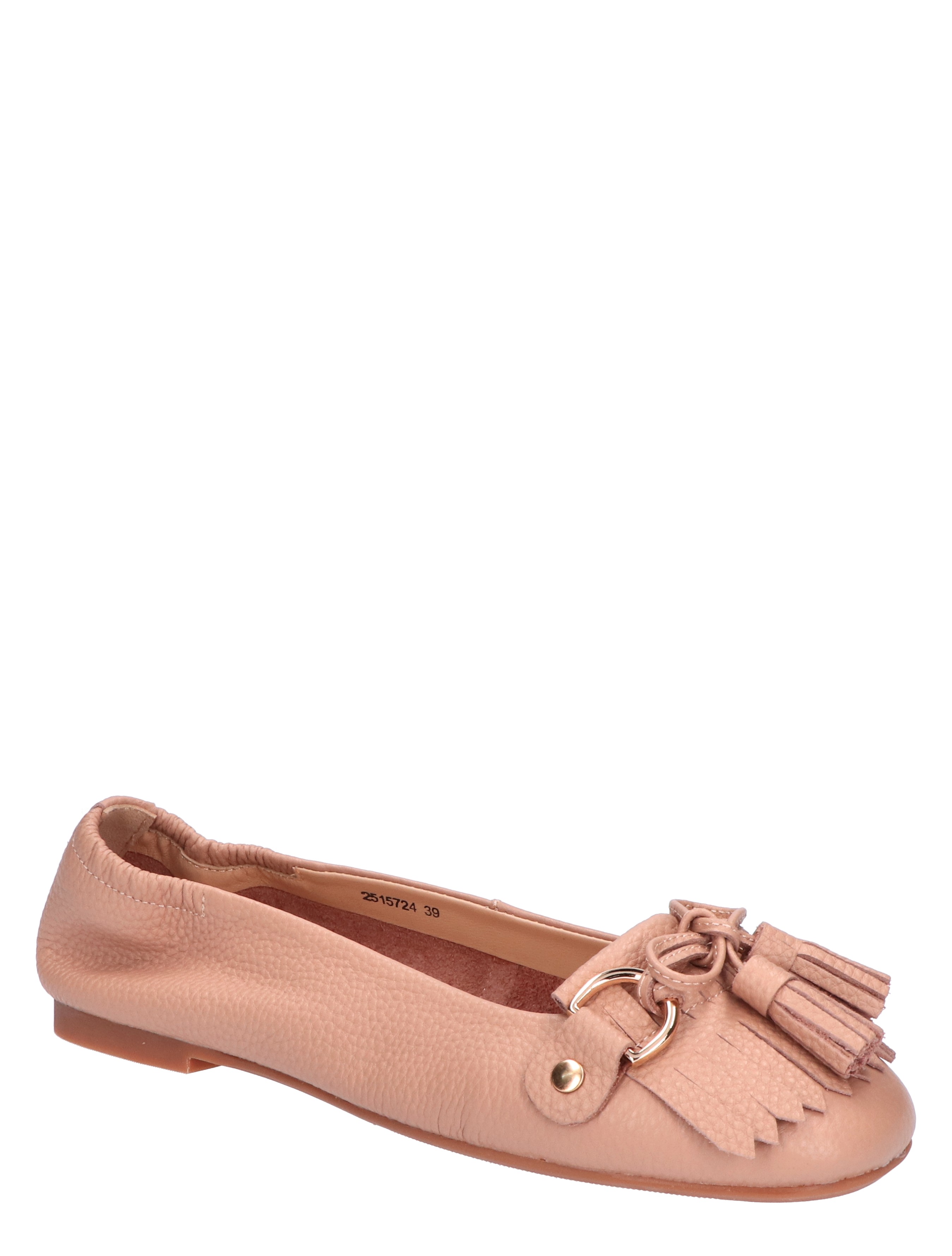 Si - Wira Pink Lychee - Dames - Ballerinas - 47648_48_3