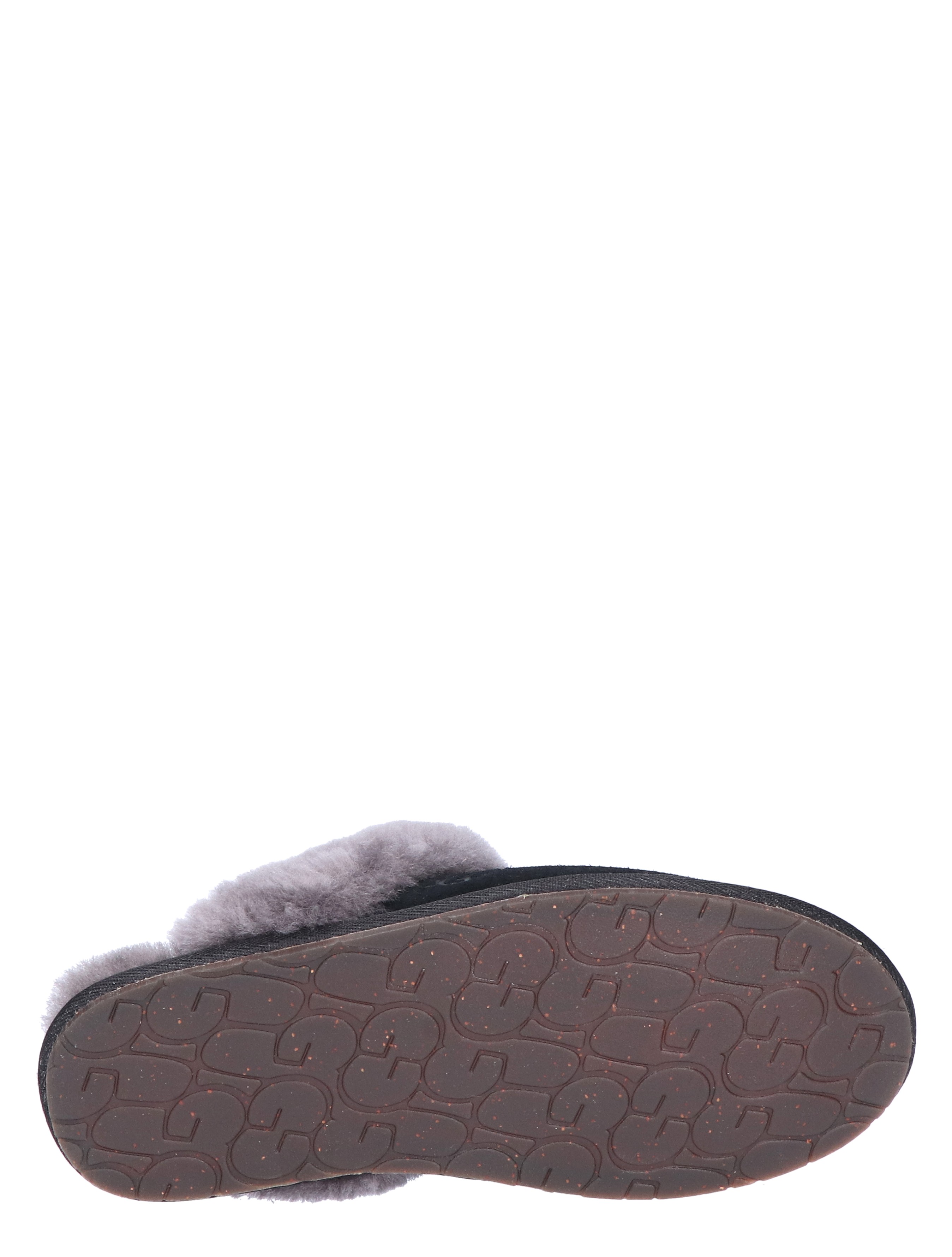 UGG - Scuffette II Black Grey - Dames - Pantoffels - 31380_11_8
