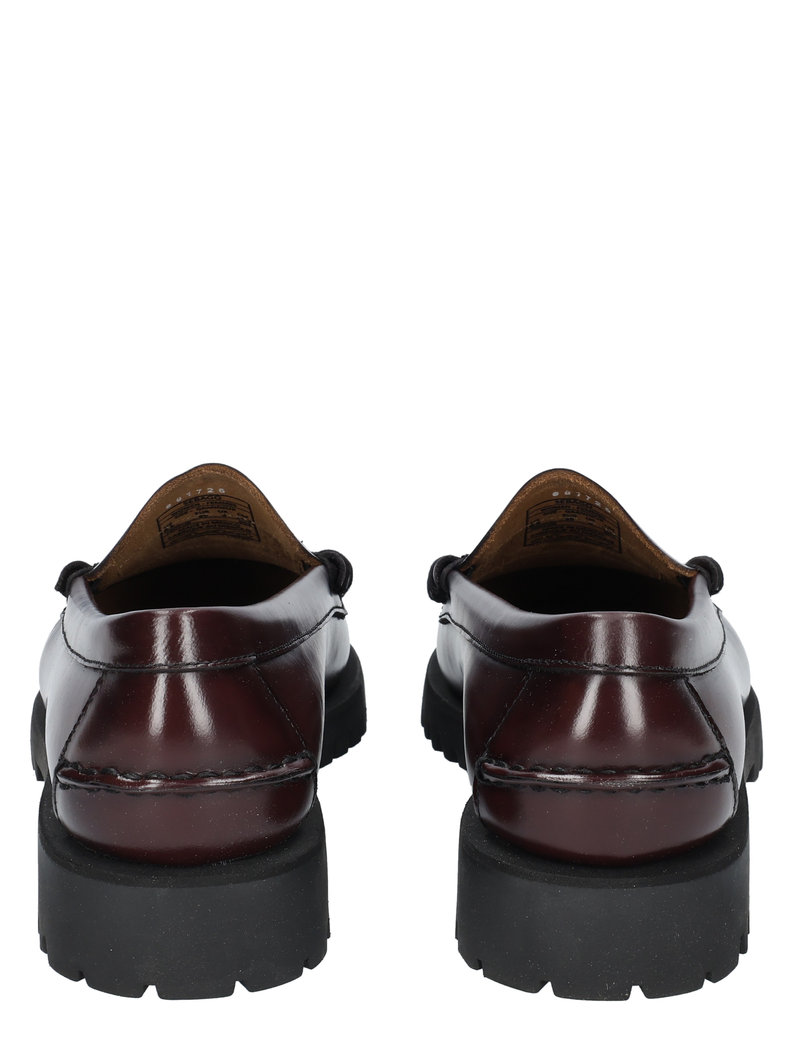 loafers, dress shoe, burgundy, leather, chunky sole